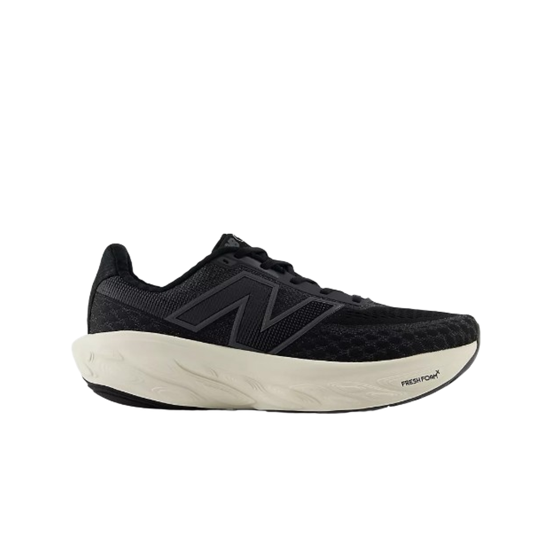 뉴발란스 프레쉬 폼 X 1080v14 블랙 마그넷 - D 스탠다드(New Balance Fresh Foam X 1080v14 Black Magnet - D Standard) - 1