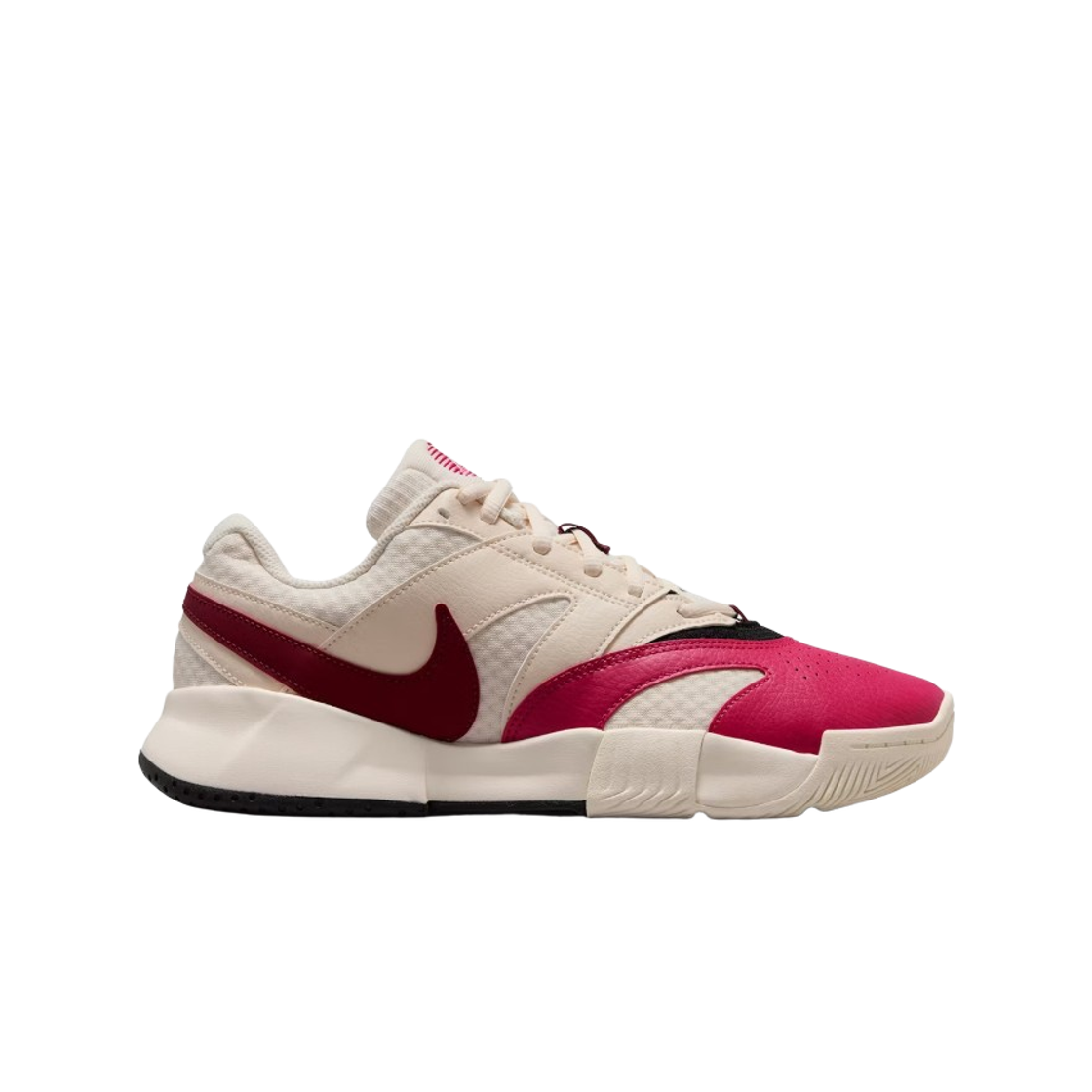 FD6575-103 (W) Nike Court Lite 4 Pale Ivory Sail