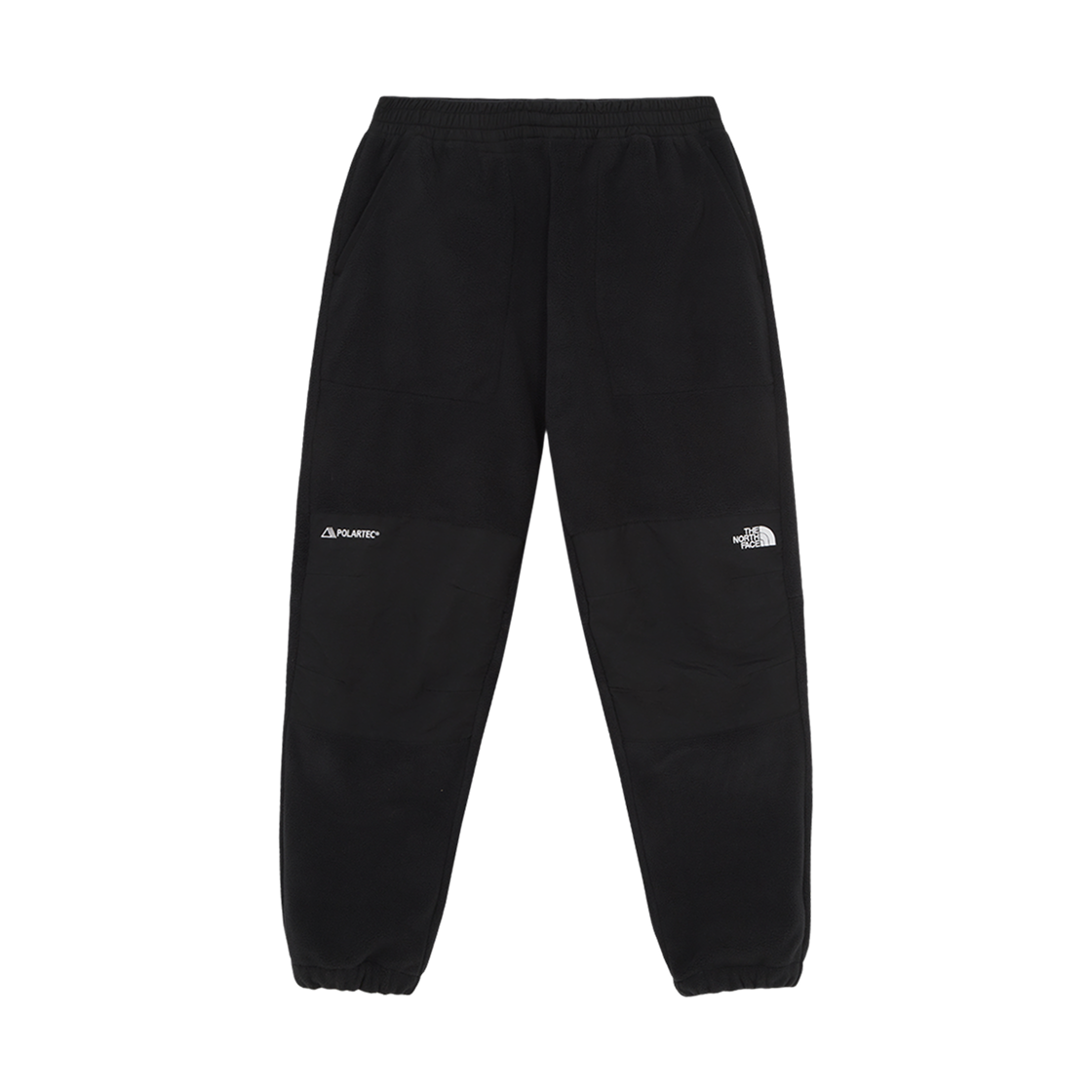 NP6FR55A The North Face Denali Fleece Pants Black - 25FW