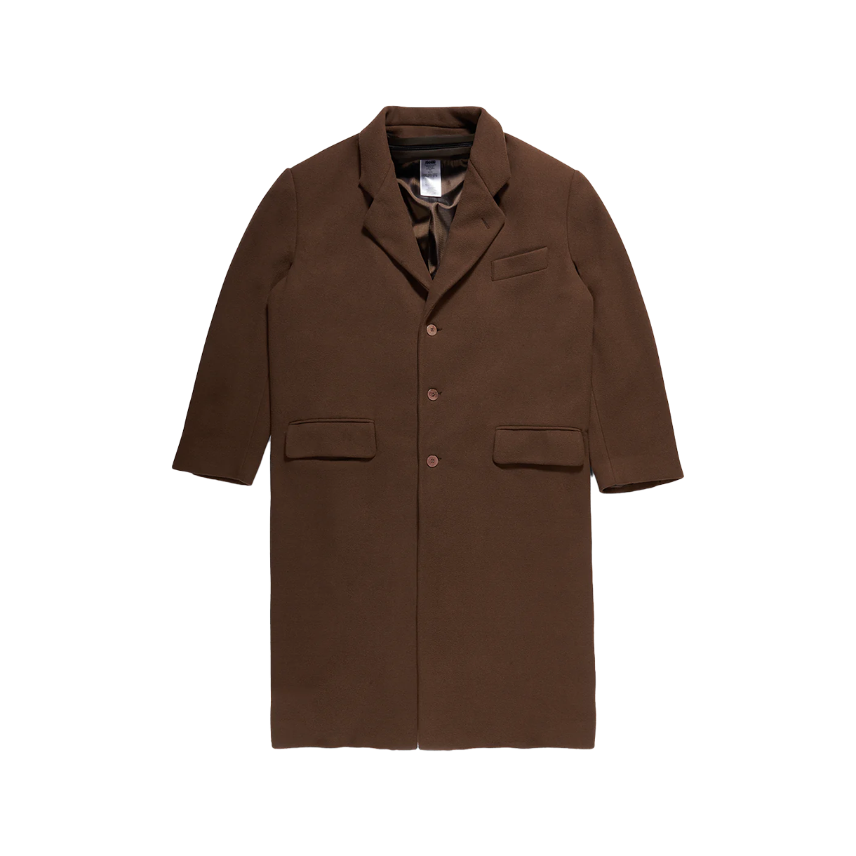 마리아노 폴레조 코트 브라운 - 25FW(Magliano Polleggio Coat Brown - 25FW)