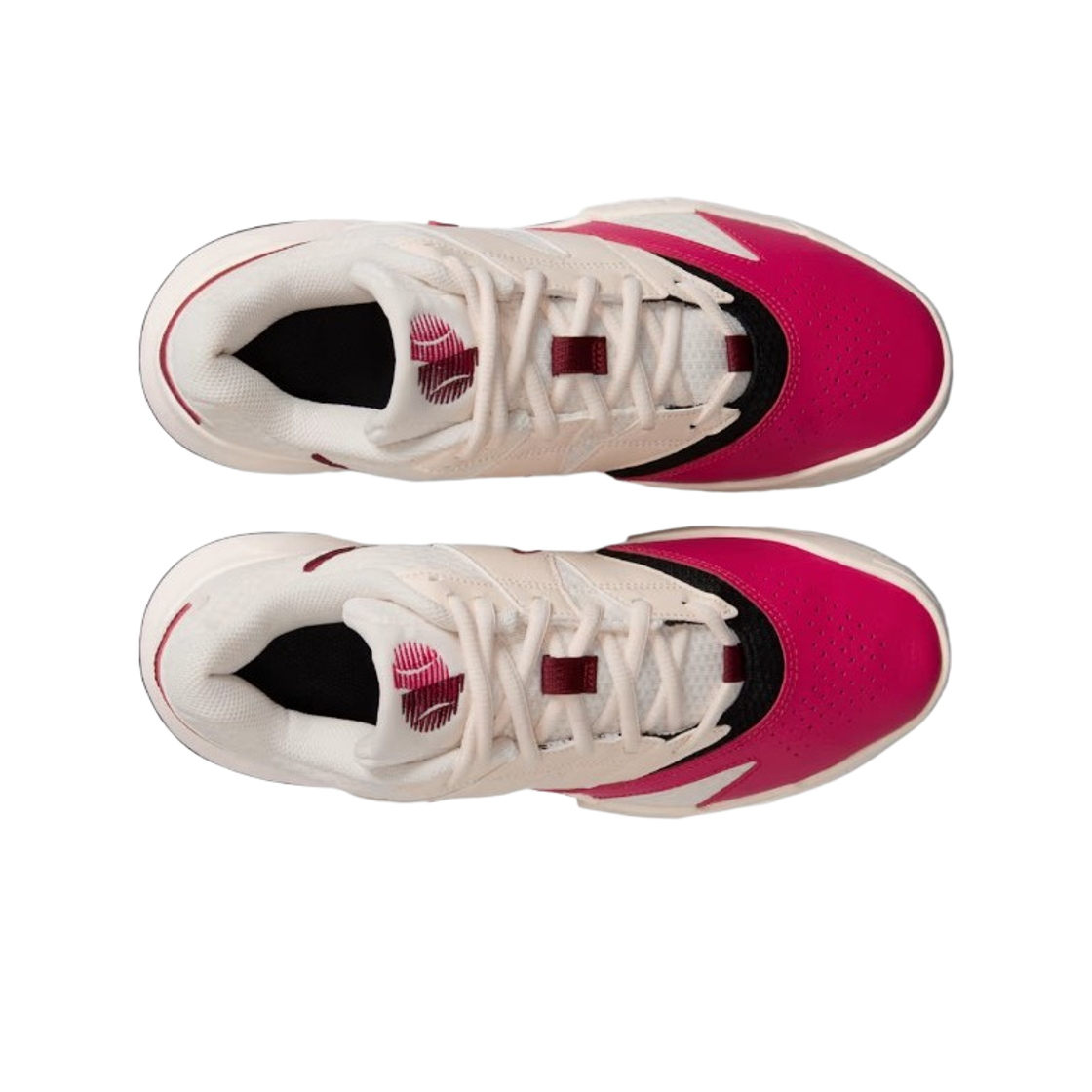 (W) 나이키 코트 라이트 4 페일 아이보리 세일((W) Nike Court Lite 4 Pale Ivory Sail) - 2