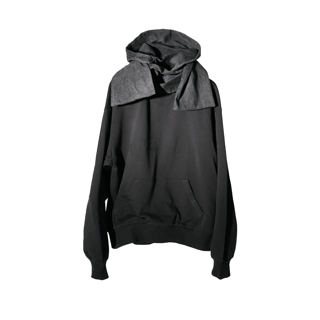 코드 드리머 스웻 셔츠 차콜(Cord Dreamer Sweat Shirt Charcoal) - 5