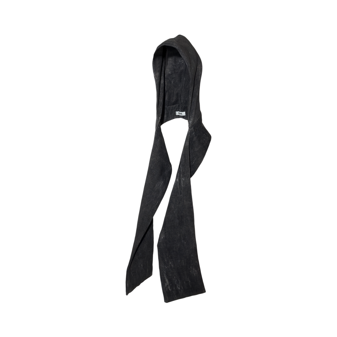 코드 디스커버드 키트 후드 머플러 더스트 브라운(Cord Discovered Kit Hood Muffle Dust Brown)