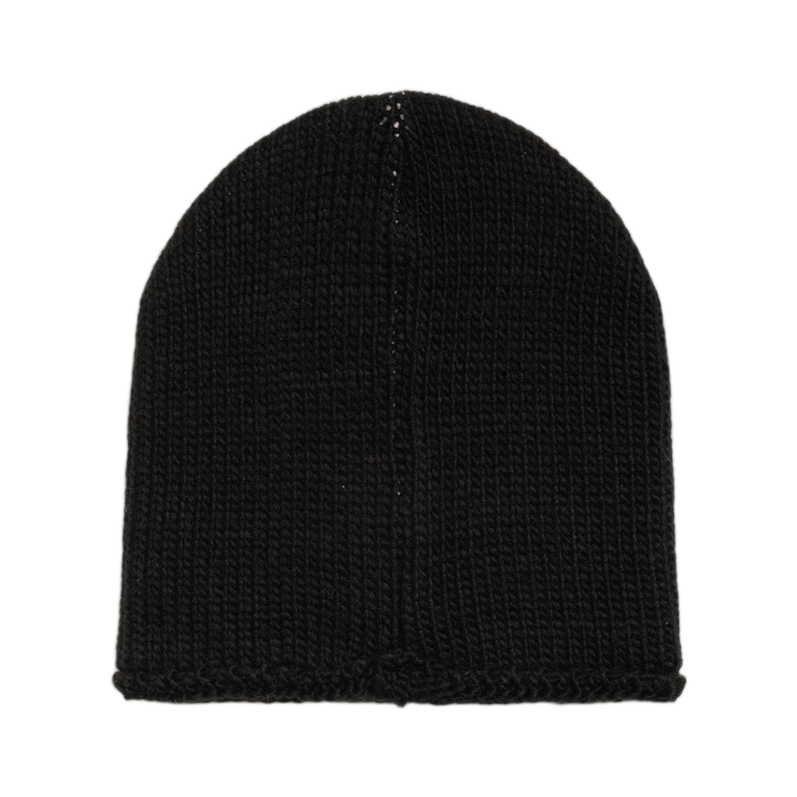 스투시 니트 스컬캡 벌리 S 블랙(Stussy Knit Skullcap Burly S Black) - 2