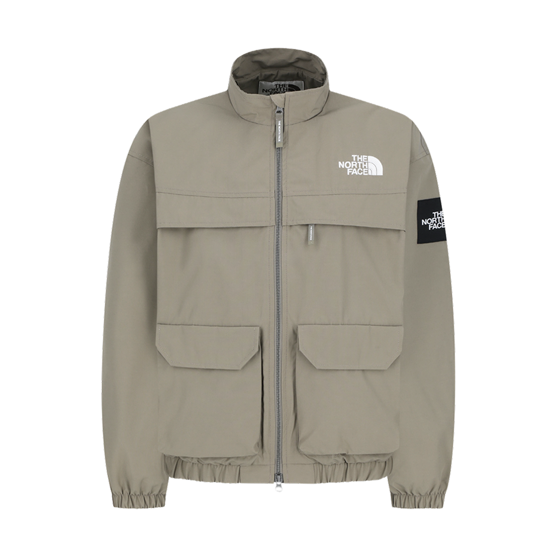 노스페이스 닐튼 엑스 자켓 베이지 브라운 - 25FW(The North Face Neilton EX Jacket Beige Brown - 25FW) - 1
