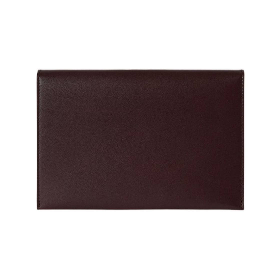 더 로우 레더 트래블 파우치 아마란스(The Row Leather Travel Pouch Amaranth)