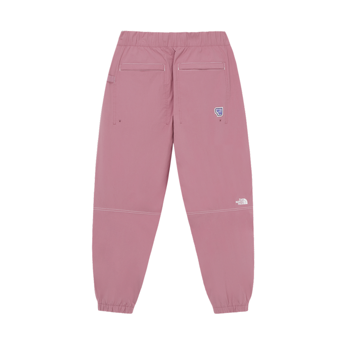 노스페이스 월스 팬츠 그레이시 핑크 - 25FW(The North Face Walls Pants Grayish Pink - 25FW) - 2