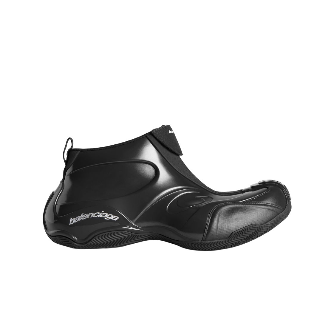 발렌시아가 바스켓볼 스니커즈 블랙(Balenciaga Basketball Sneakers Black) - 1