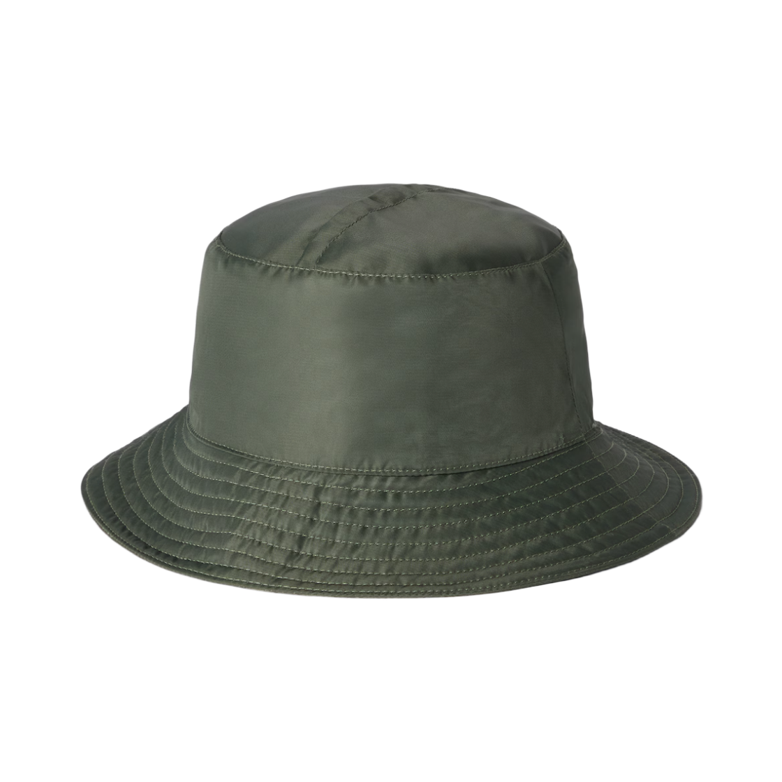 (W) 구찌 리버시블 GG 나일론 버킷햇 다크 그린((W) Gucci Reversible GG Nylon Bucket Hat Dark Green) - 2