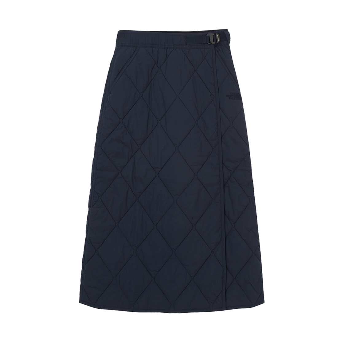 NK6NR86B (W) The North Face Cove V Skirt Midnight Navy - 25FW
