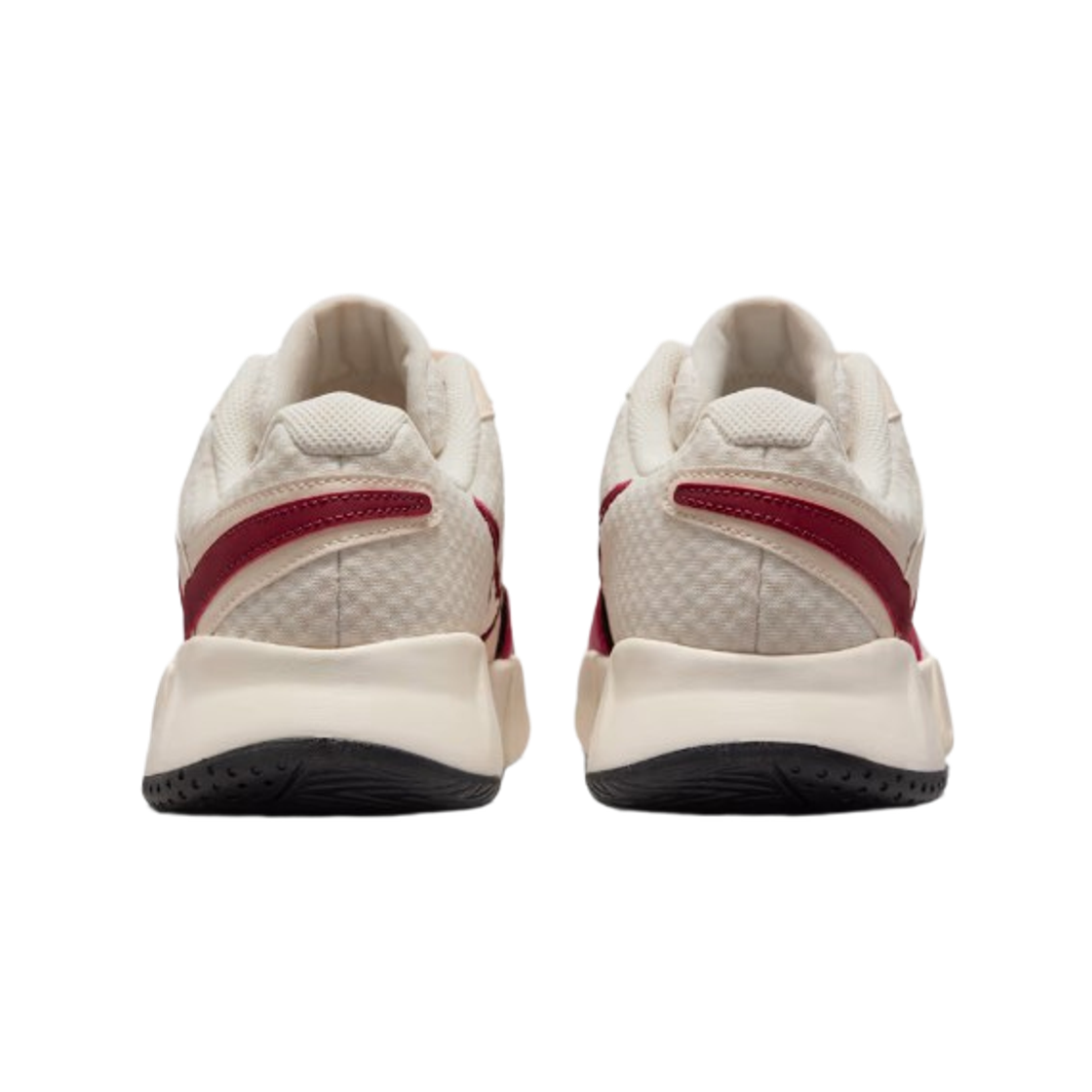 (W) 나이키 코트 라이트 4 페일 아이보리 세일((W) Nike Court Lite 4 Pale Ivory Sail) - 3