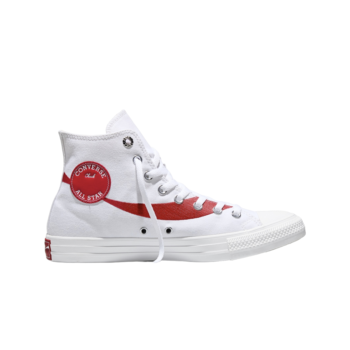 A18434C Converse x Coca-Cola Chuck Taylor All Star White