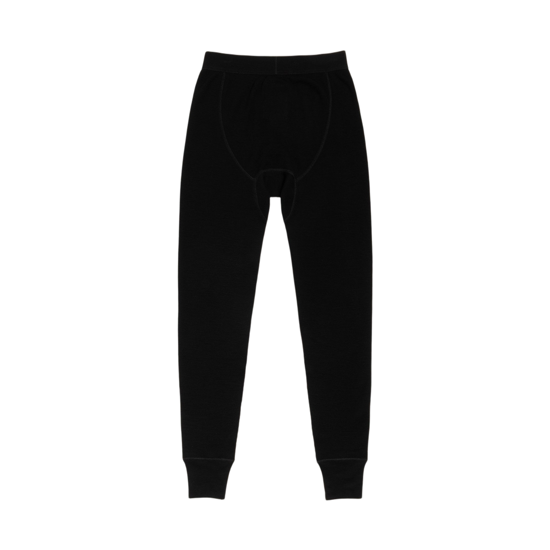 스투시 써멀 베이스 레이어 바텀 블랙(Stussy Thermal Base Layer Bottom Black) - 2