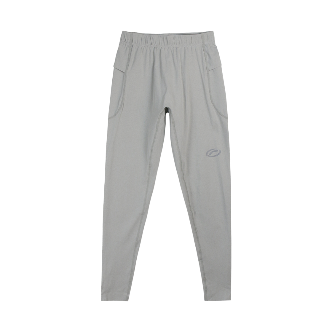 - Optimistic Runners Performance Tights Light Grey