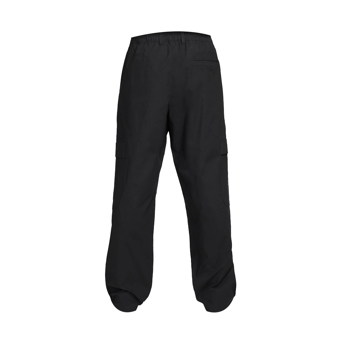 나이키 NSW 클럽 우븐 카고 팬츠 블랙 - 아시아(Nike NSW Club Woven Cargo Pants Black - Asia) - 2
