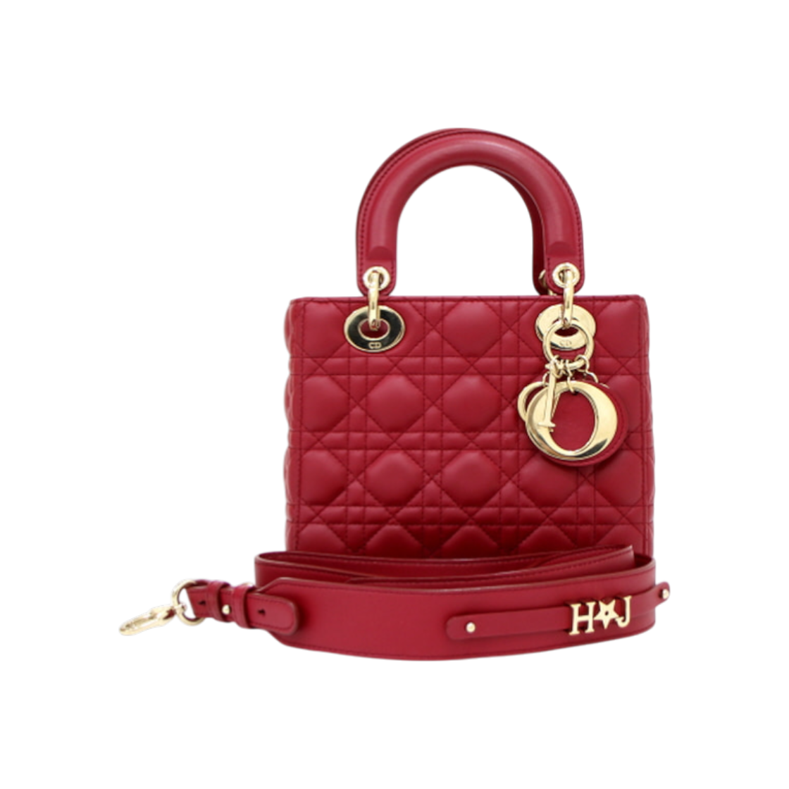 ITEUSES744VK Dior M0538 Small MY ABC Tote & Shoulder Bag AA32282