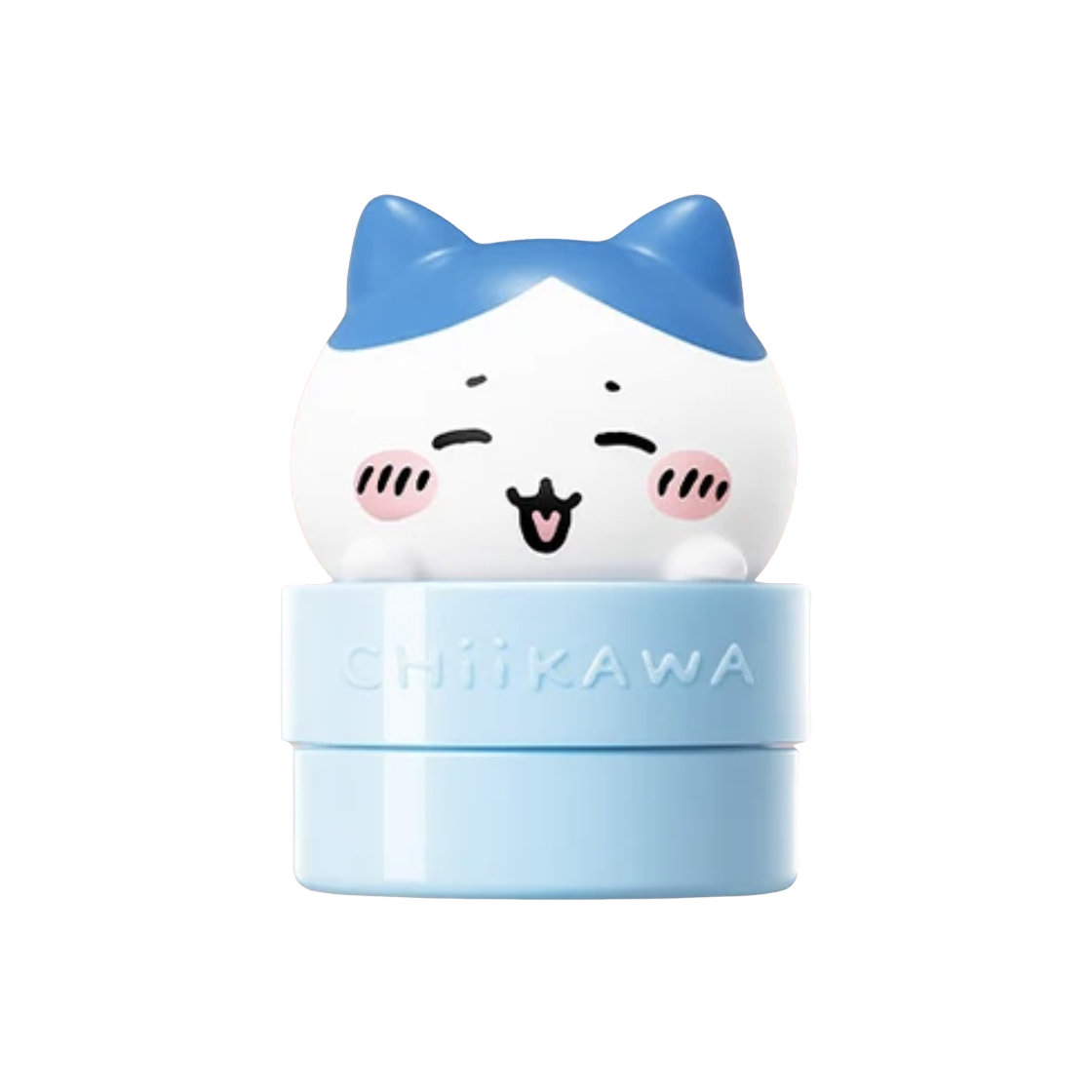 핑크 베어 x 치이카와 블러셔 하치와레 01 부밍 핑크(Pink Bear x Chikawa Blusher Hachiware 01 Booming Pink)