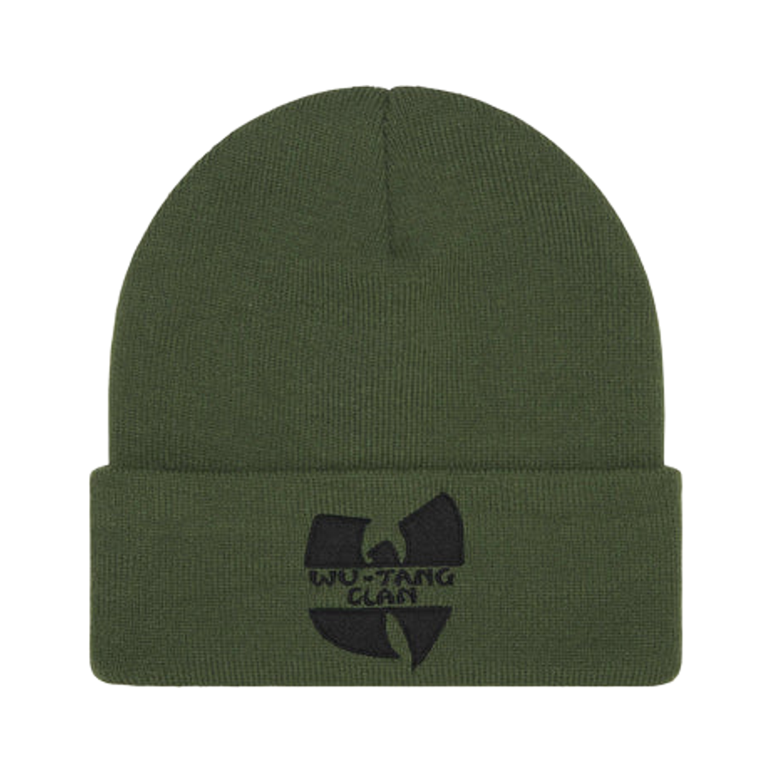 슈프림 x 우탱 클랜 비니 올리브 - 25FW(Supreme x Wu-Tang Clan Beanie Olive - 25FW) - 1