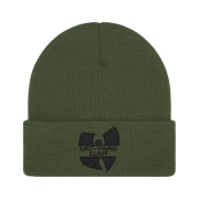 Supreme x Wu-Tang Clan Beanie Olive - 25FW