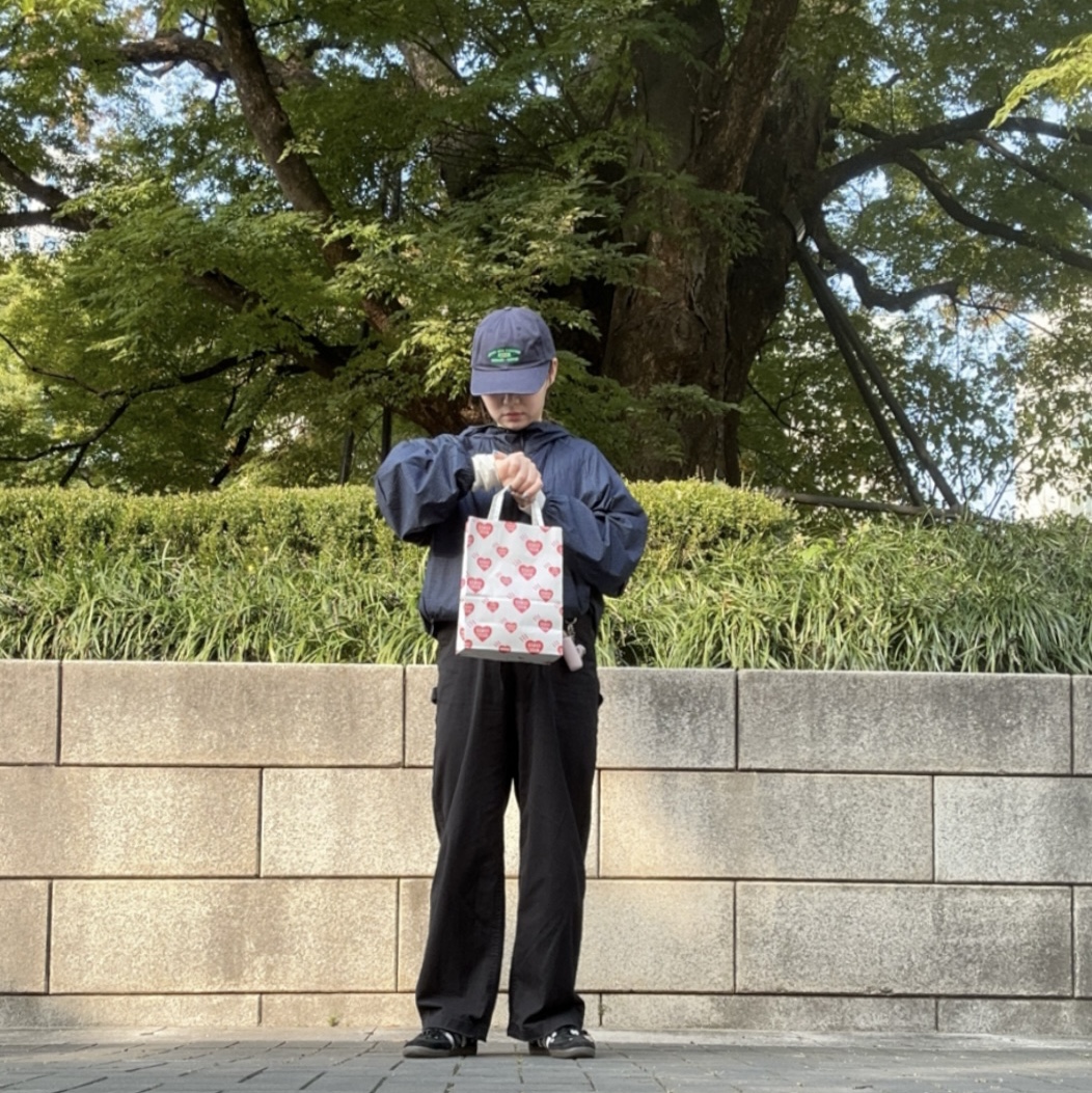 Supreme New York Arc 6-Panel Navy - 24SS, Adidas x Atmos x Face Samba OG Core Black 착용 스타일