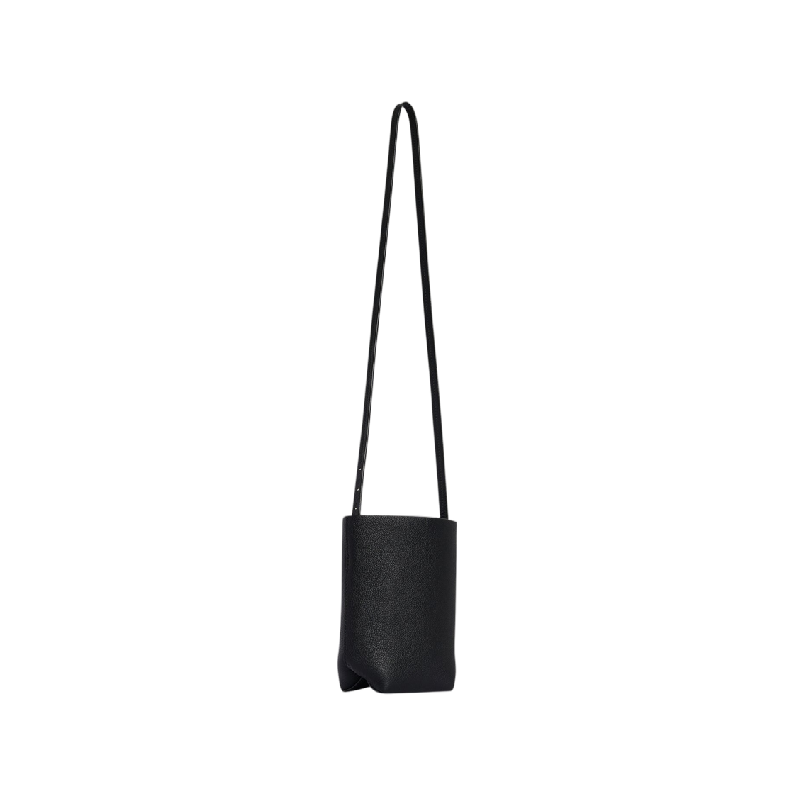 더 로우 N/S 파크 크로스바디백 레더 블랙(The Row N/S Park Crossbody Bag in Leather Black) - 2