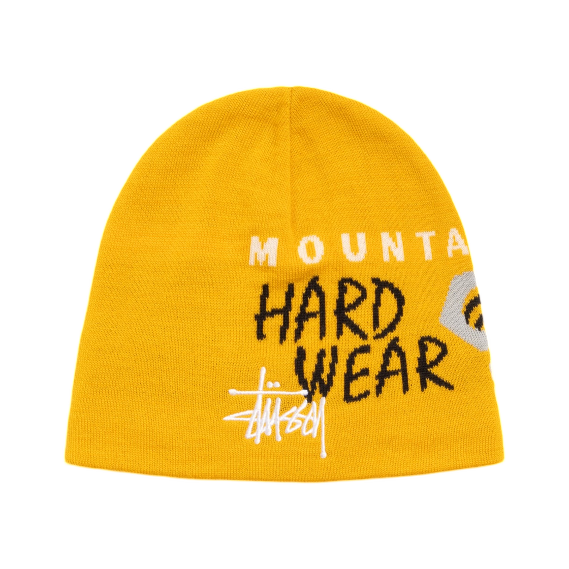 스투시 x 마운틴 하드웨어 실럼 돔 비니 스팅어(Stussy x Mountain Hardwear Caelum Dome Beanie Stinger) - 1