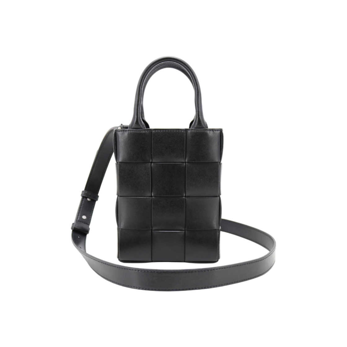 보테가 베네타 카세트 토트백 미니 744036(Bottega Veneta Mini Cassette Tote Bag 744036)