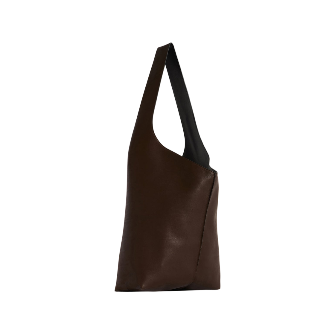 더 로우 빈들 스티치 백 레더 딥 브라운(The Row Bindle Stitch Bag in Leather Deep Brown) - 2