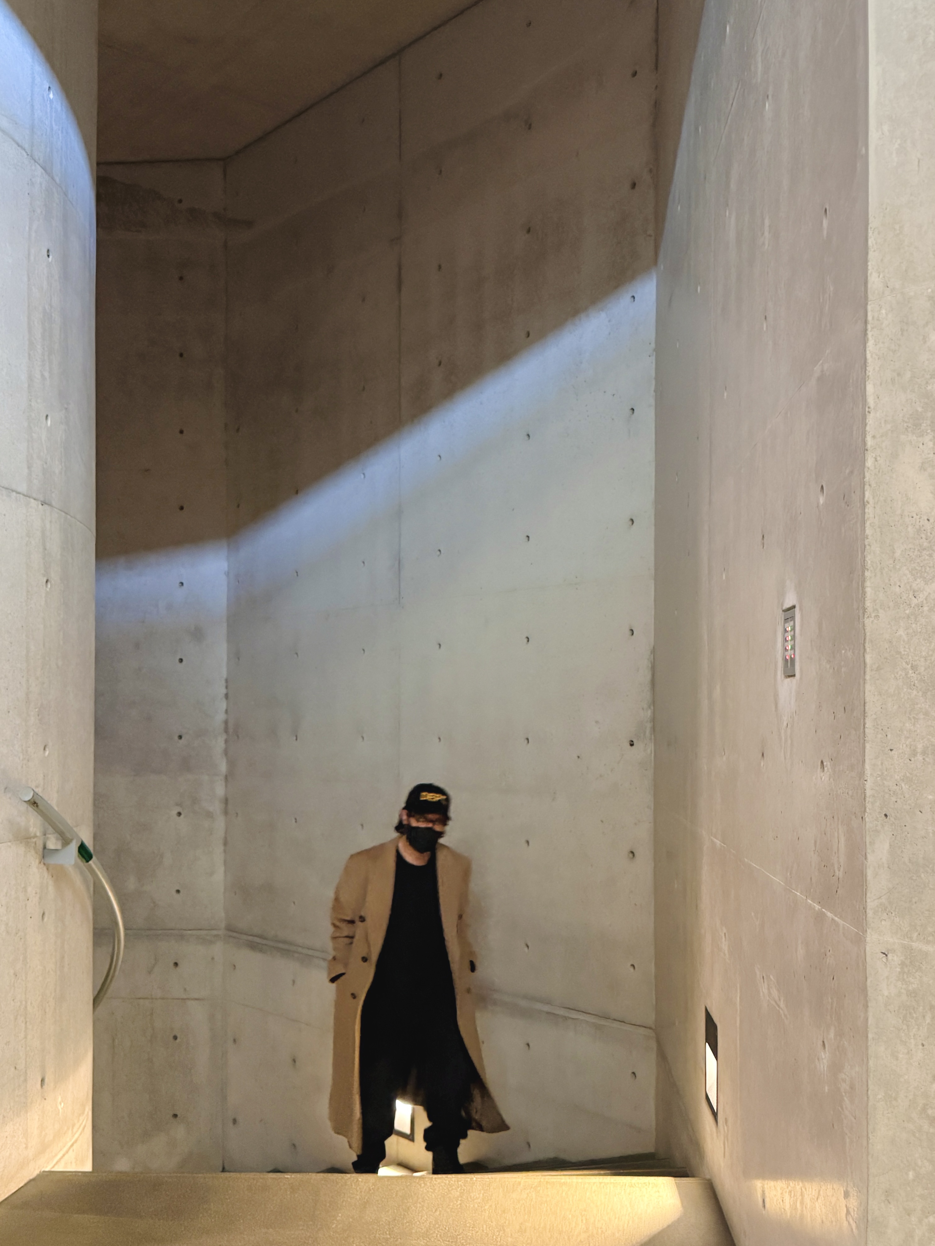 Gallery Dept. Dept. Hat Black, Our Legacy Bath Wool Extended Whale Coat Peafowl 착용 스타일