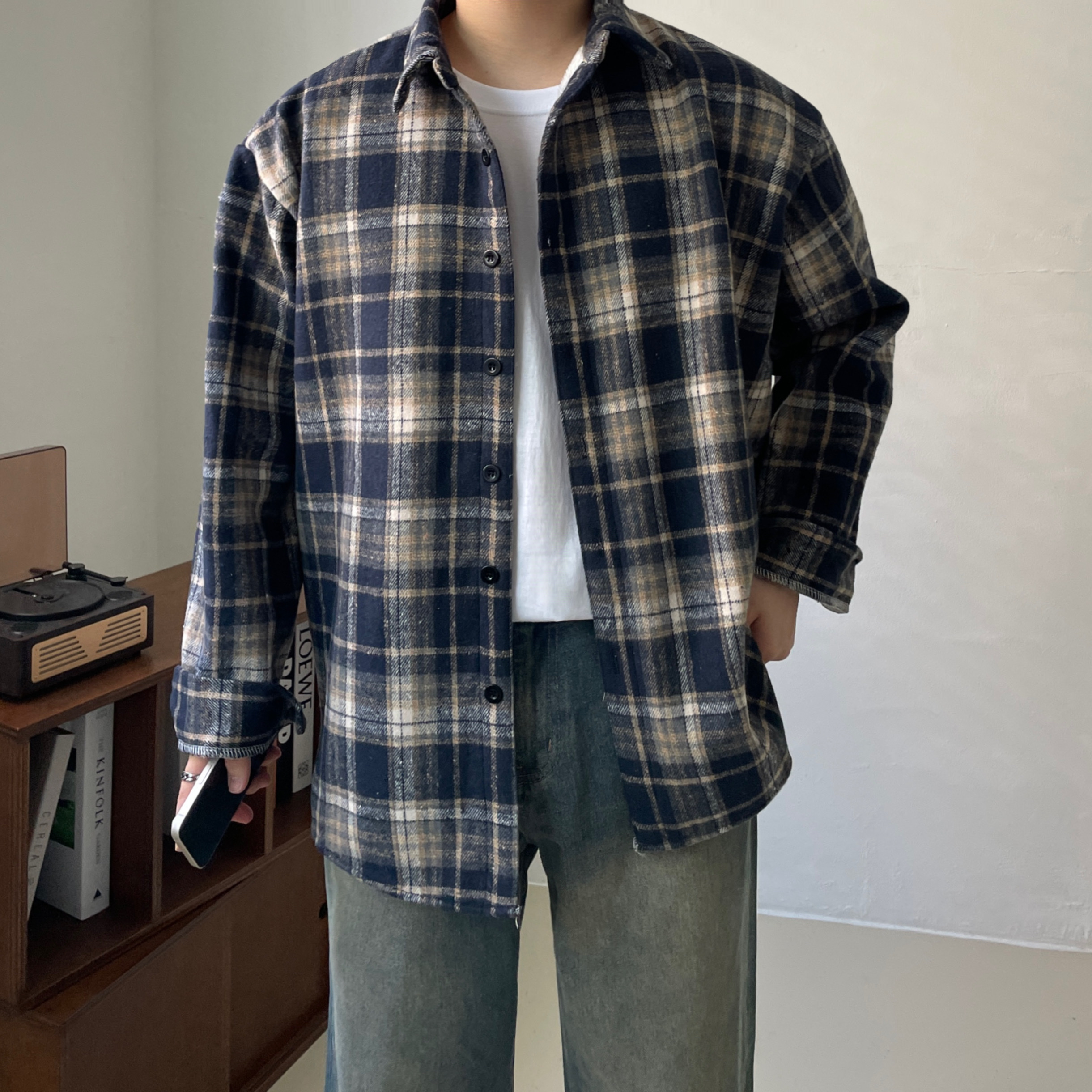 New Balance 574 Worn By Anyone Grey - D Standard 착용 스타일 - 7