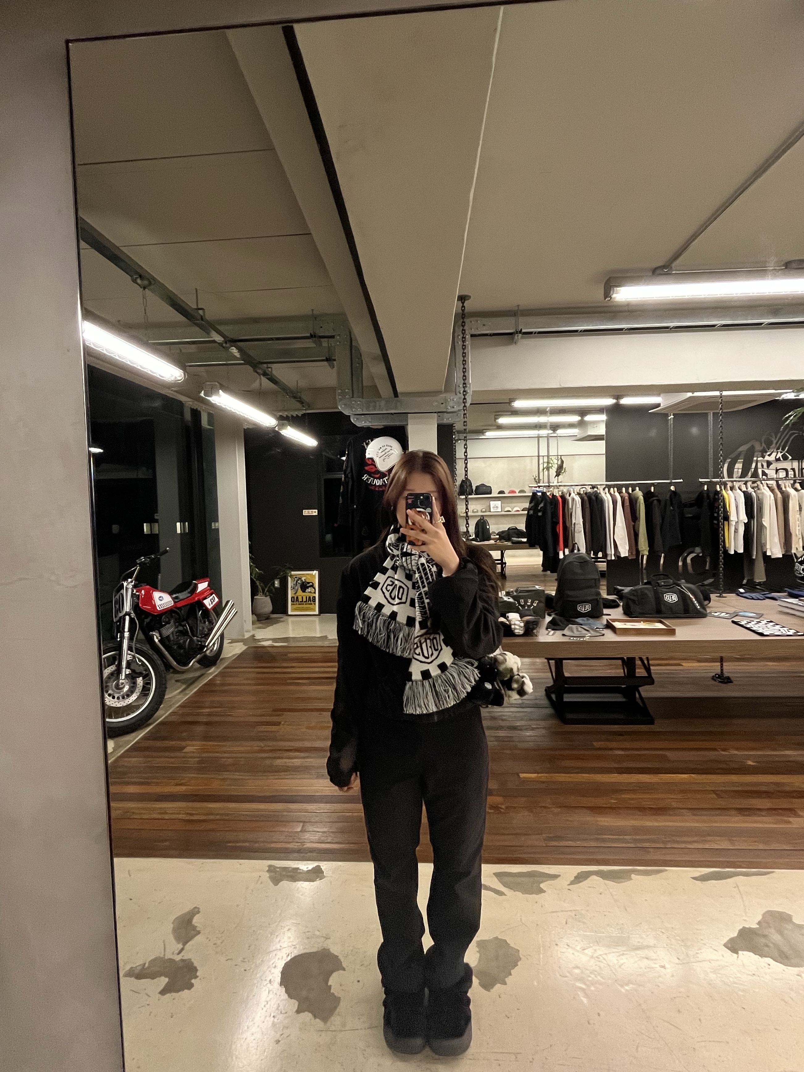 랑서님의 스타일