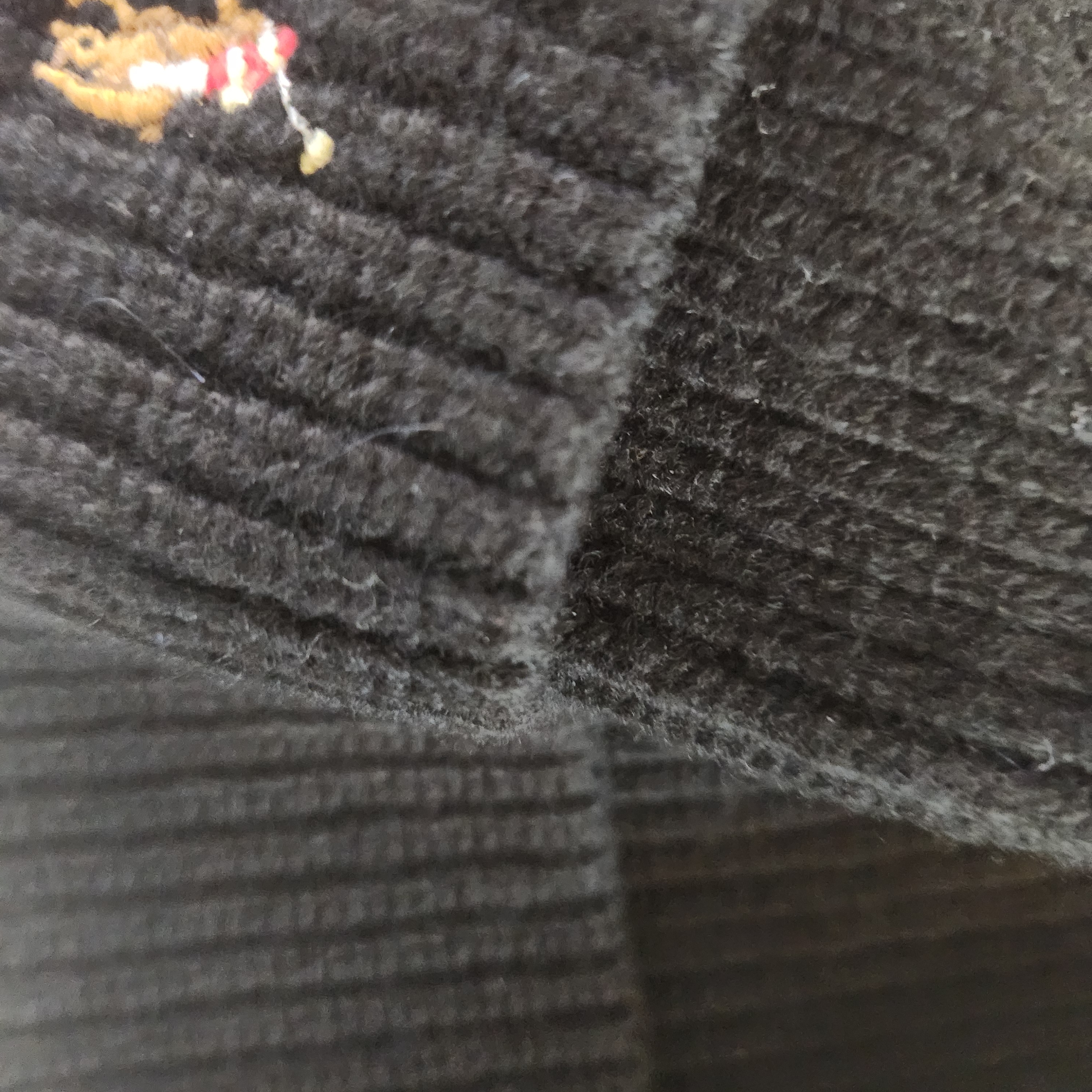 [20% 적립] Polo Ralph Lauren Signature Pony Wool Blend Beanie Black - 24FW 착용 스타일