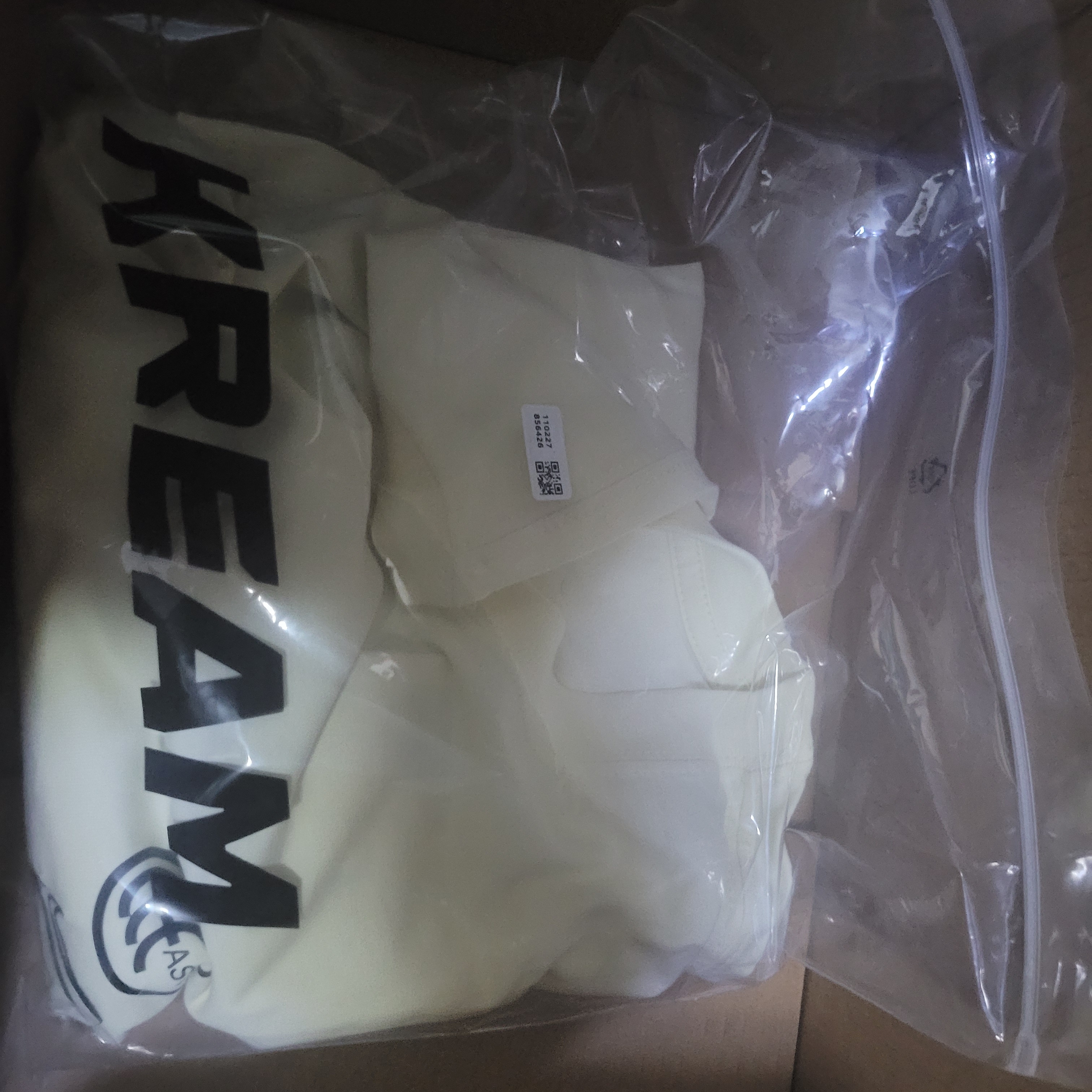 Nike Kevin Durant Max 90 Basketball T-Shirt Coconut Milk - Asia 착용 스타일