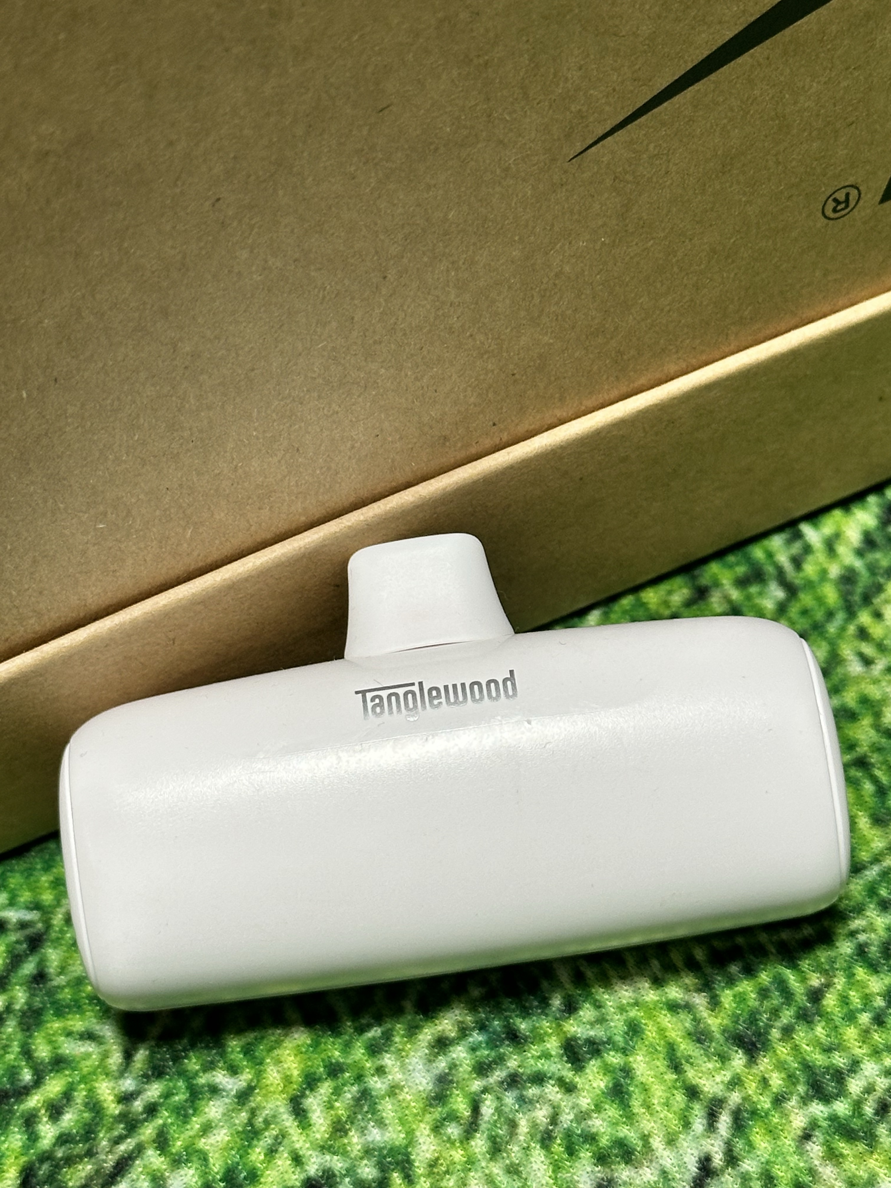 Tanglewood Docking Power Bank 5000mAh PD20W Fast Charging 착용 스타일