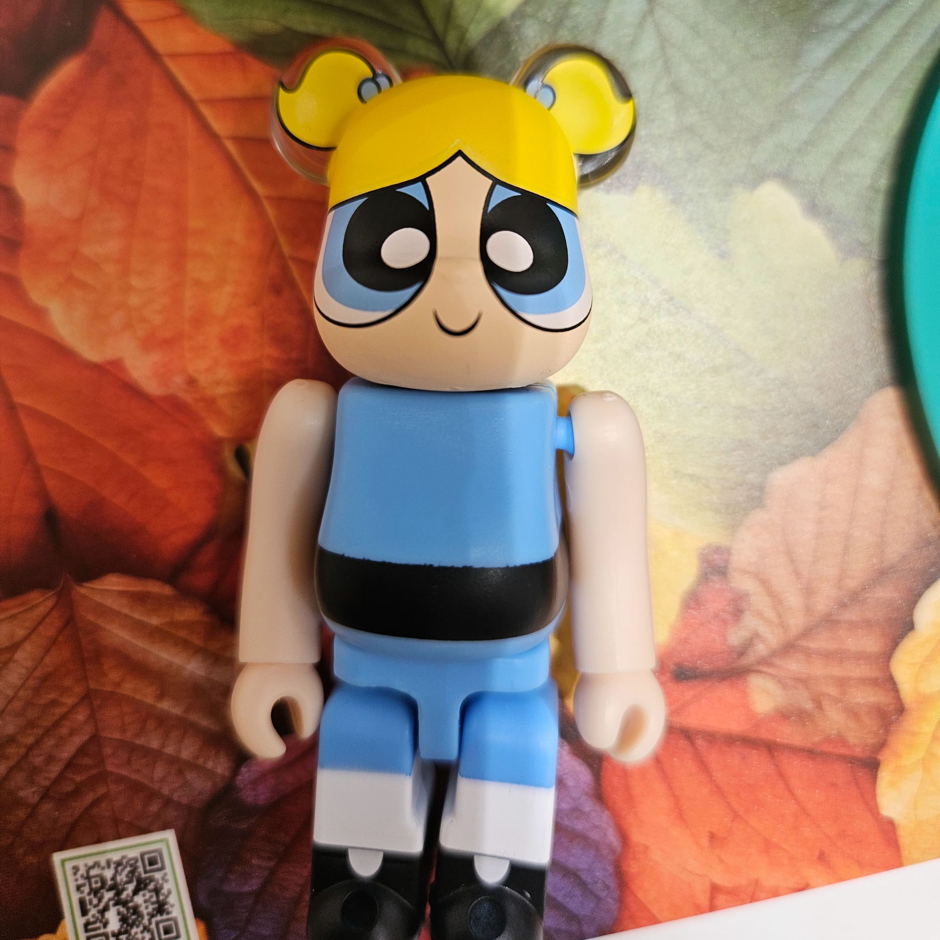Bearbrick Series 50 Sealed Case 100% (24 Blind Boxes) 착용 스타일