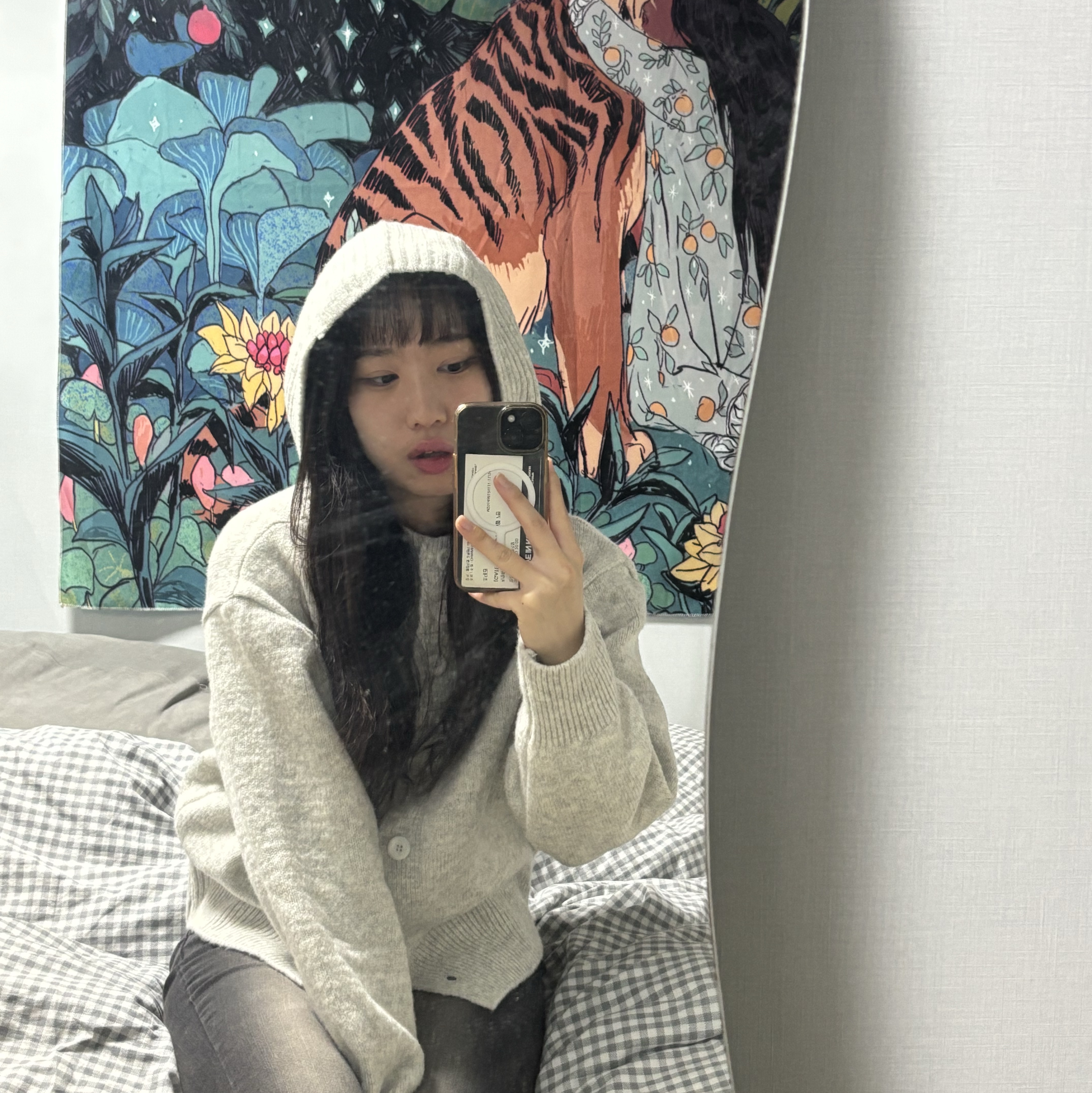 징웡니님의 스타일 - 3