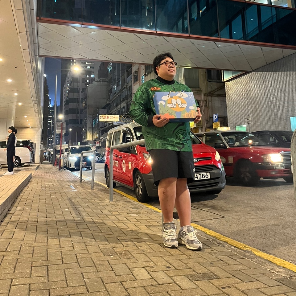 Nike x Off-White Allover Print Jersey Kelly Green - US/EU 착용 스타일 - 1
