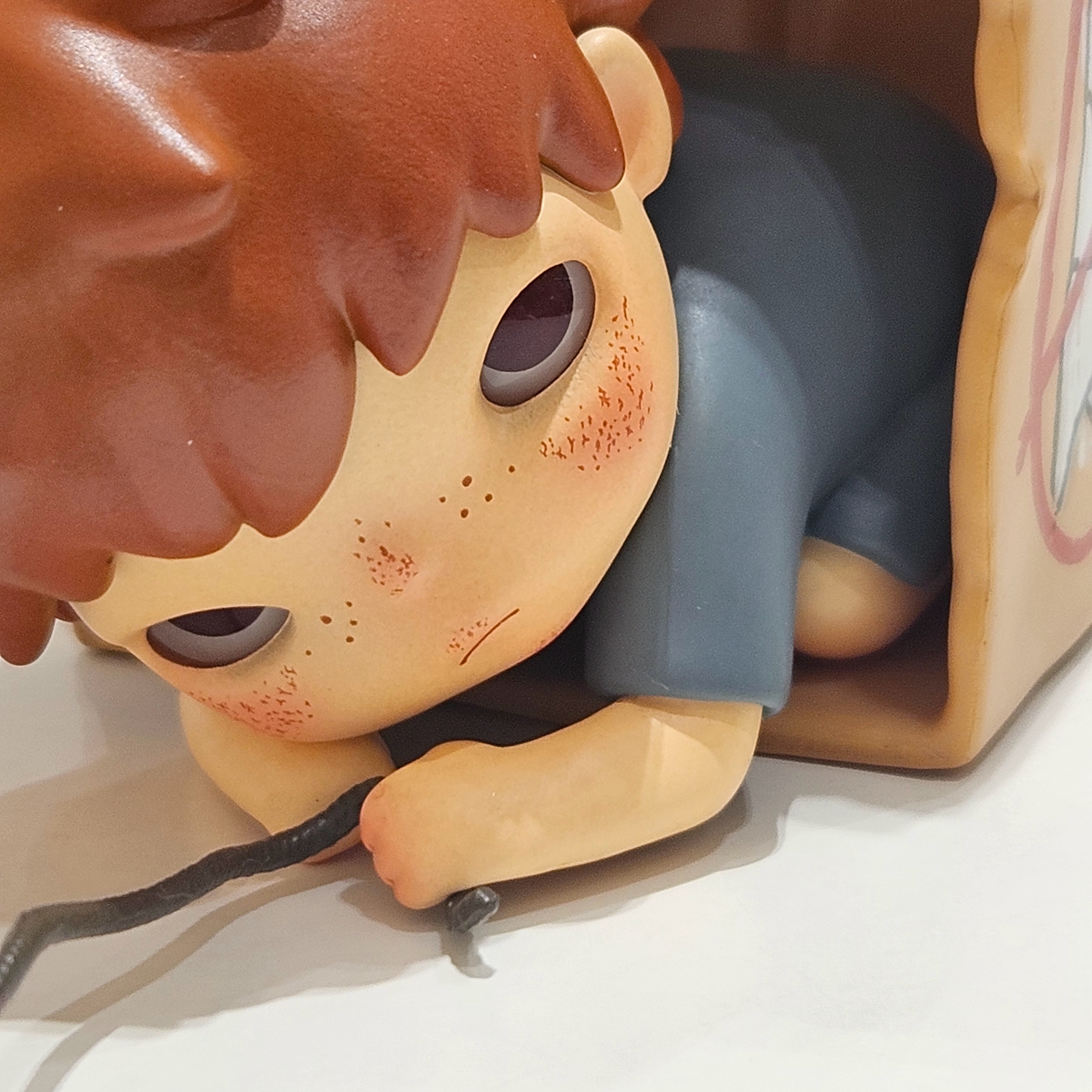 Pop Mart Hirono Echo Series Figures Sealed Case (12 Blind Boxes) 착용 스타일 - 1