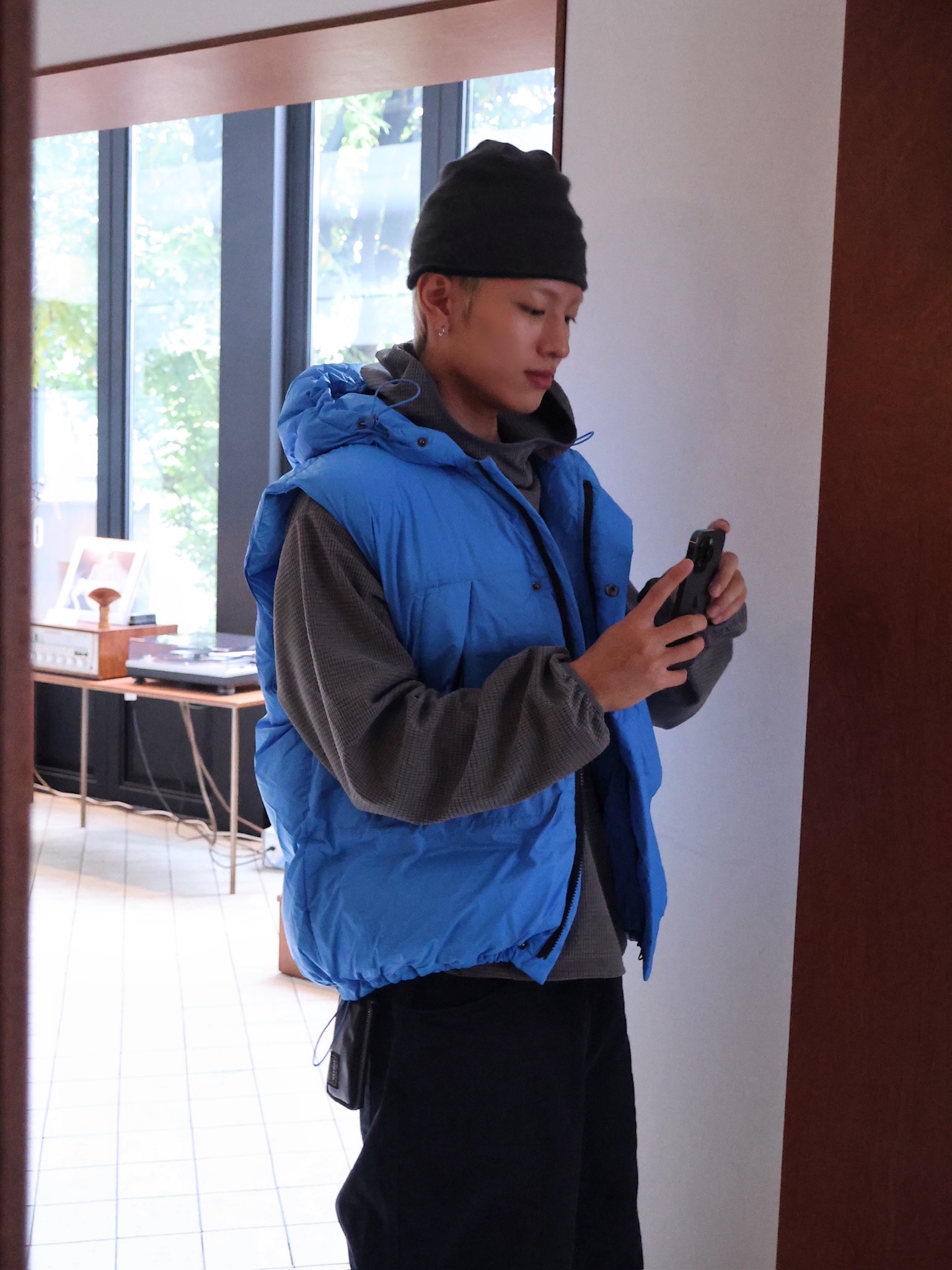 정동수님의 스타일
