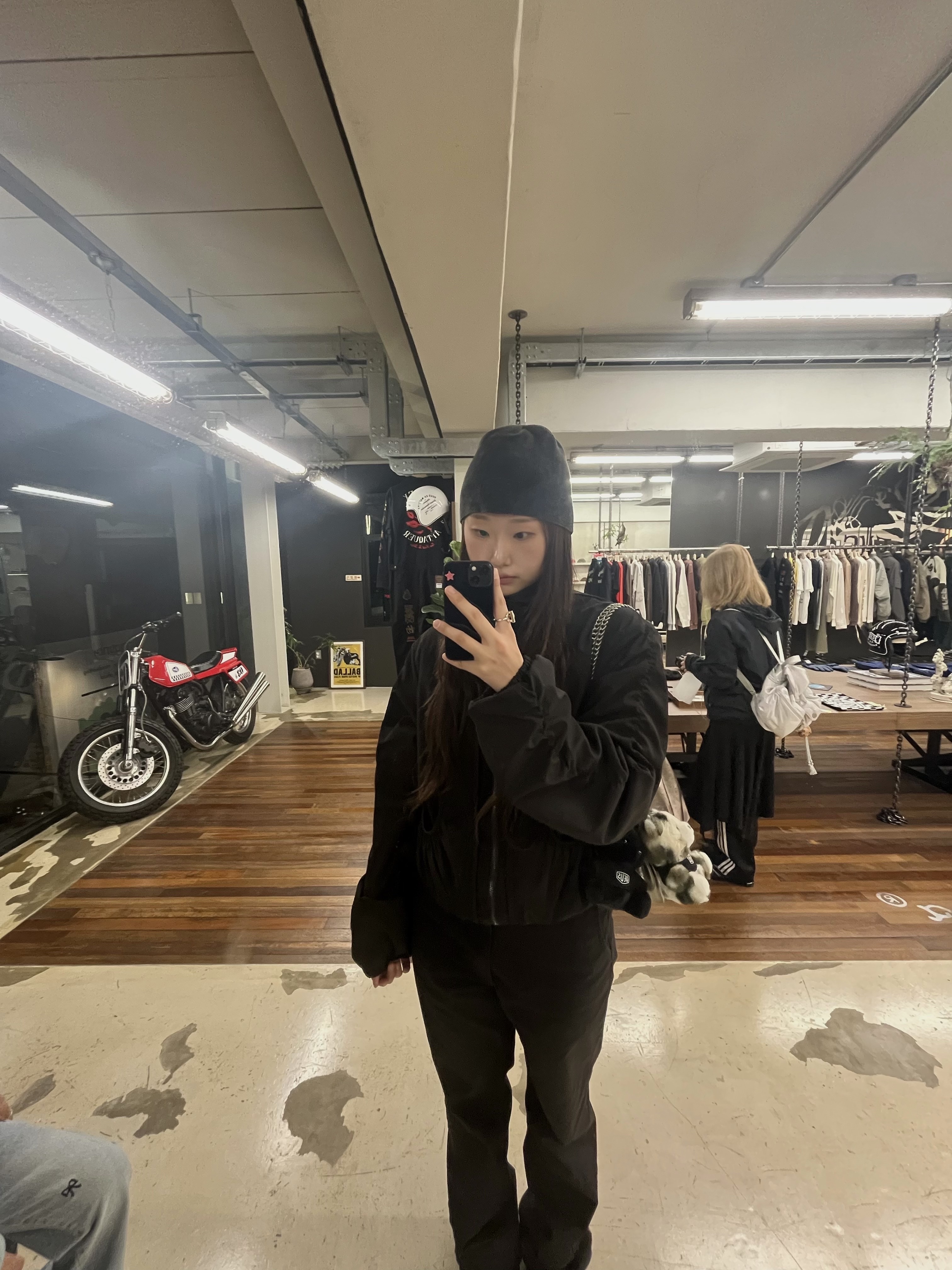 랑서님의 스타일 - 1