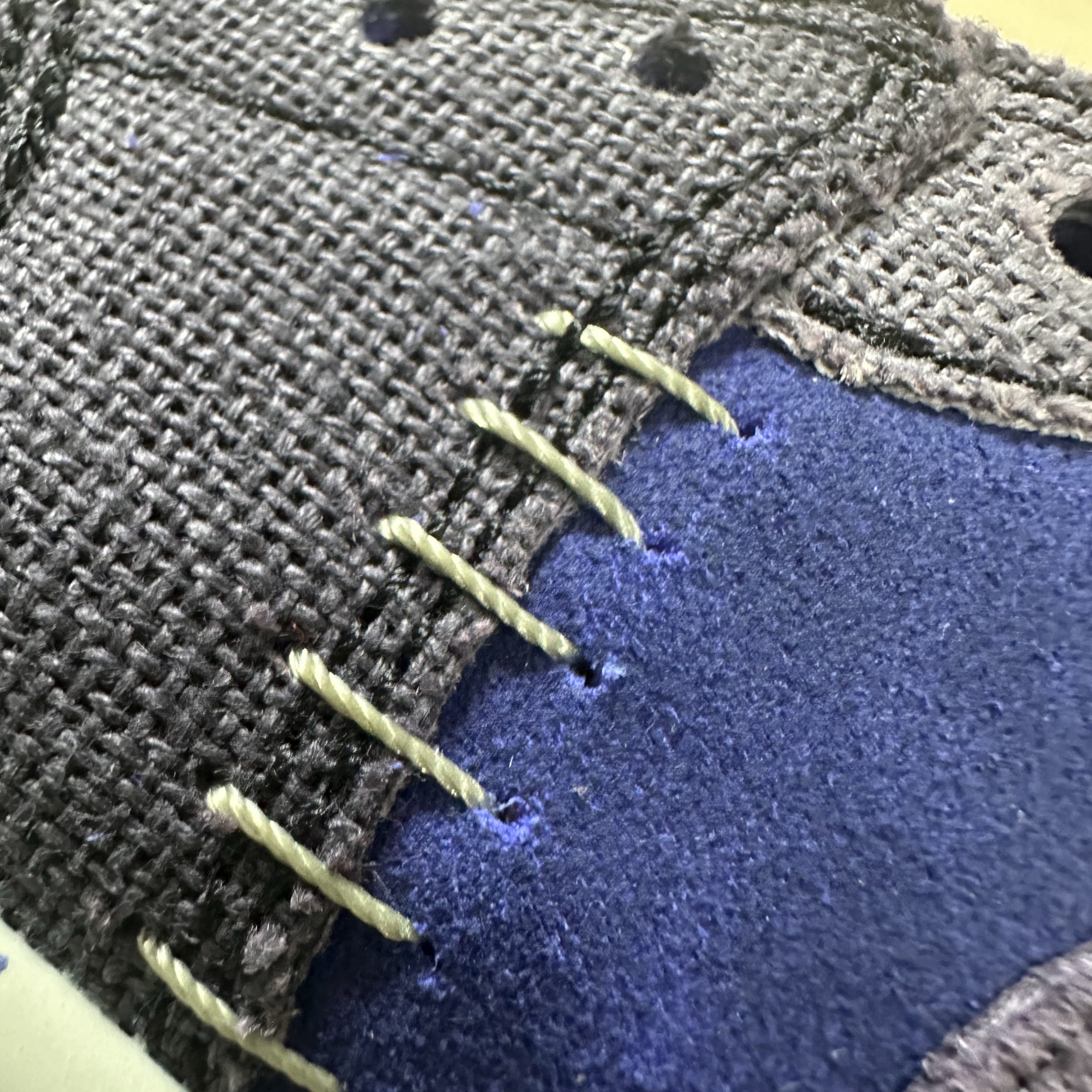 Jordan 1 x Zion Williamson Retro Low OG Regency Purple and Dark Raisin 착용 스타일 - 8