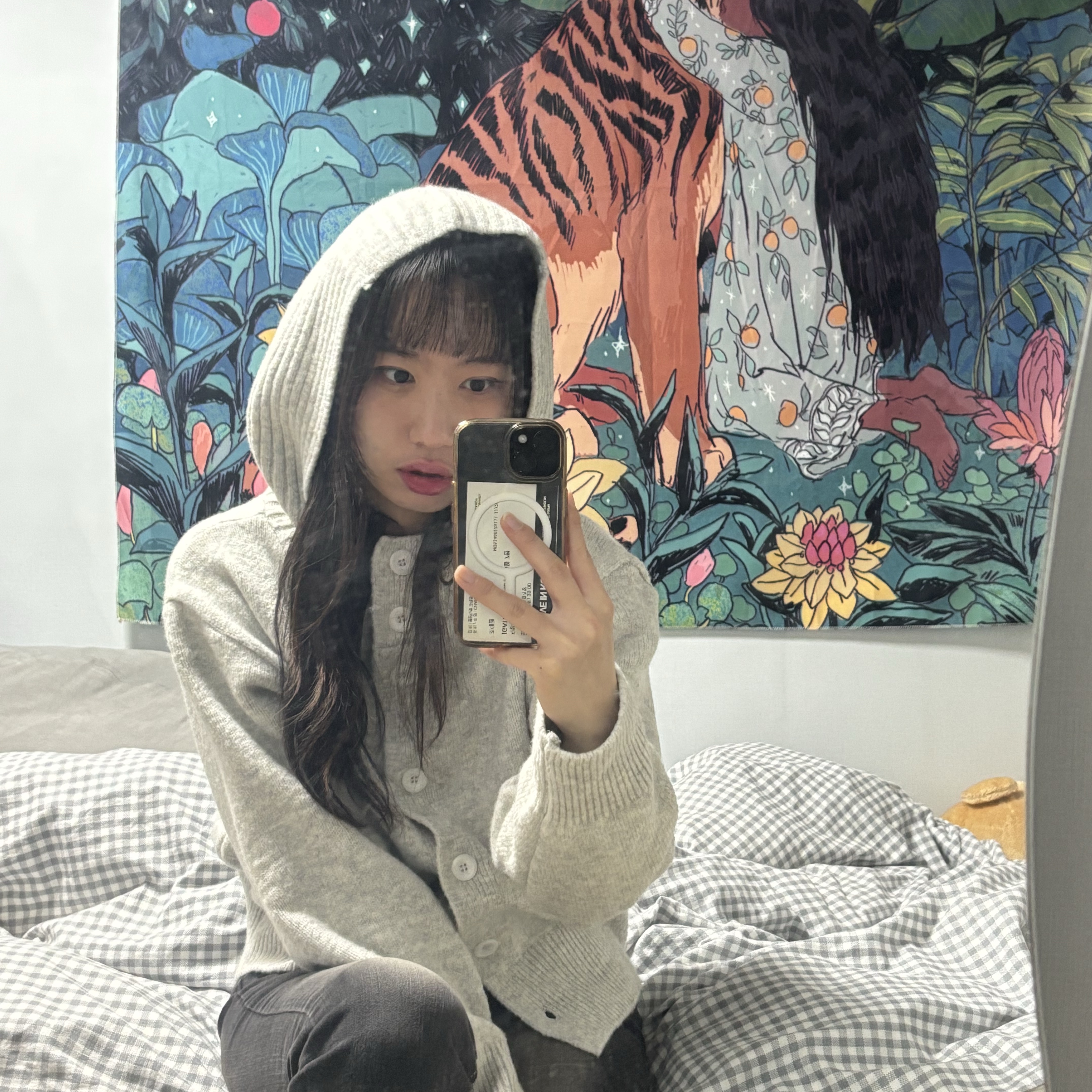 징웡니님의 스타일 - 2