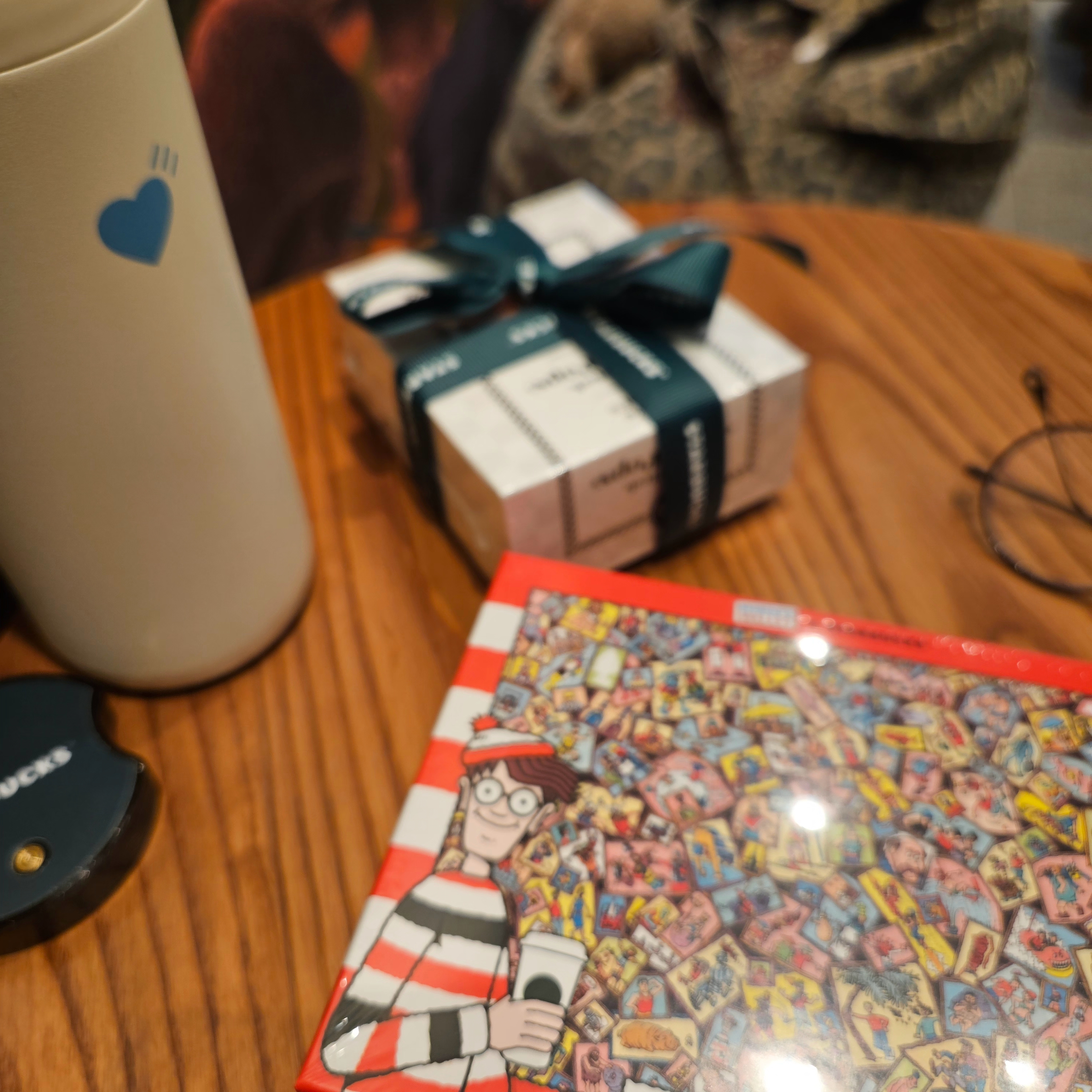 Human Made x Blue Bottle Coffee Day Off Tumbler White 착용 스타일 - 7