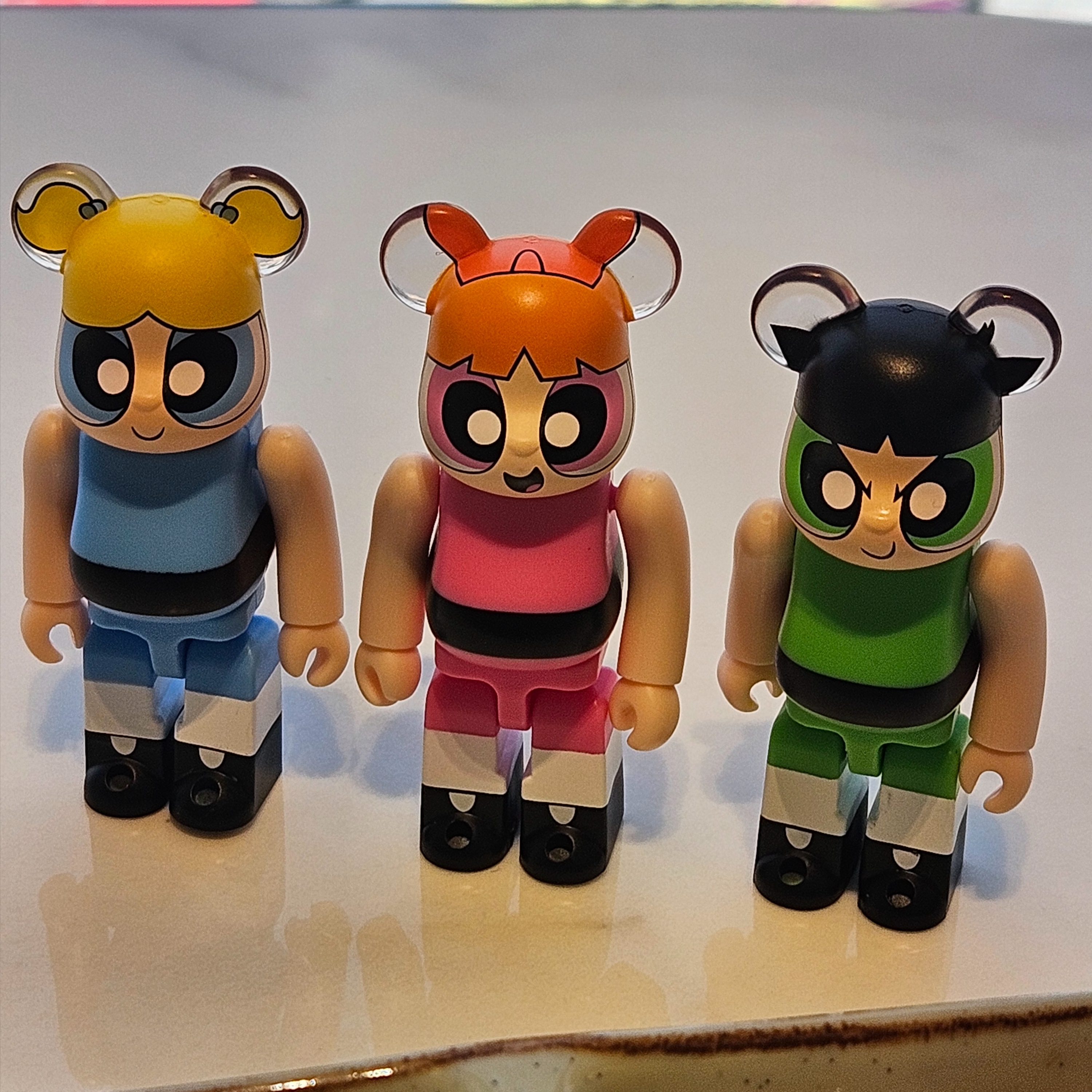 Bearbrick Series 50 Sealed Case 100% (24 Blind Boxes) 착용 스타일 - 4