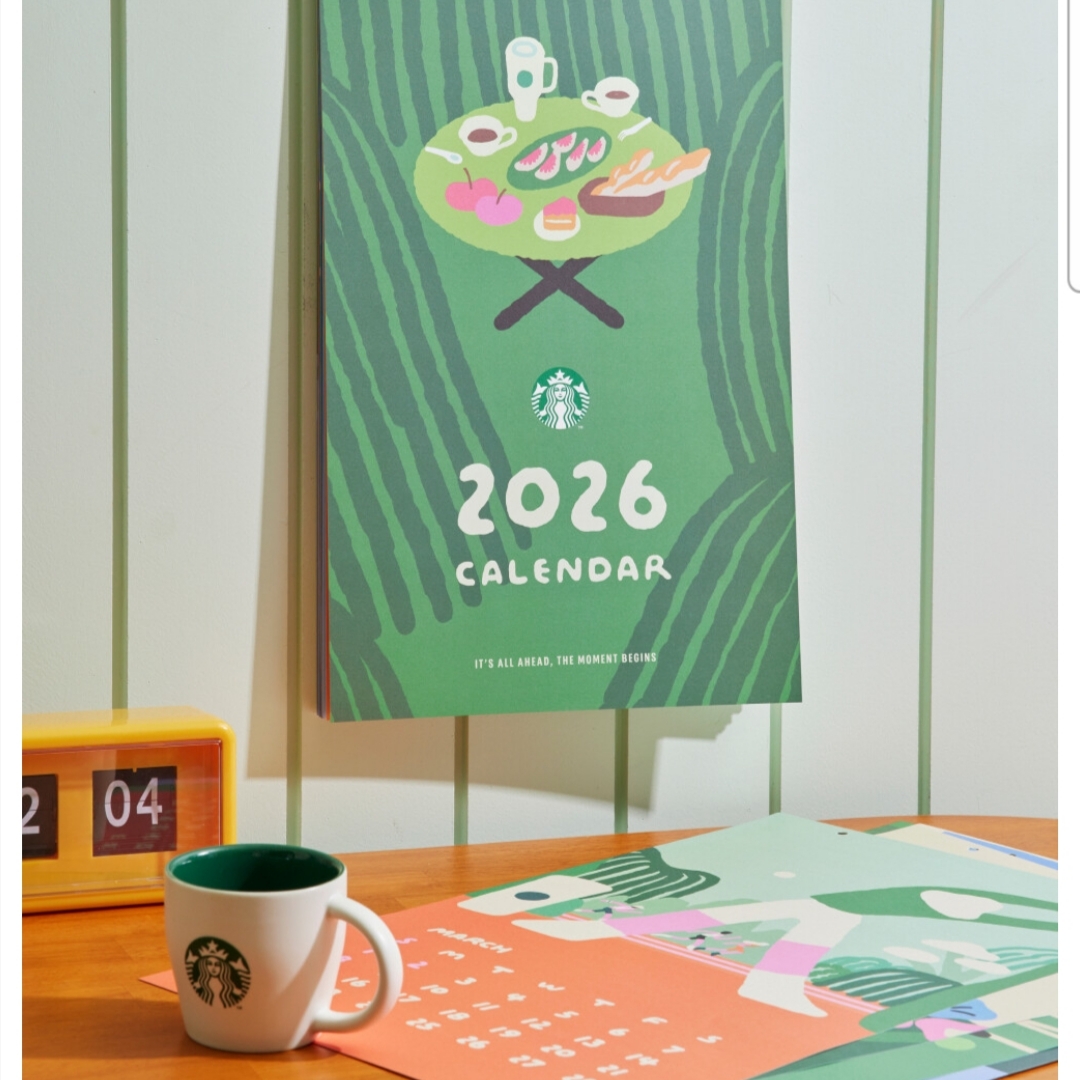 Starbucks SS Campus Red Quick Go Thermos 473ml, Starbucks SS Campus Blue Quick Go Thermos 473ml 착용 스타일 - 8