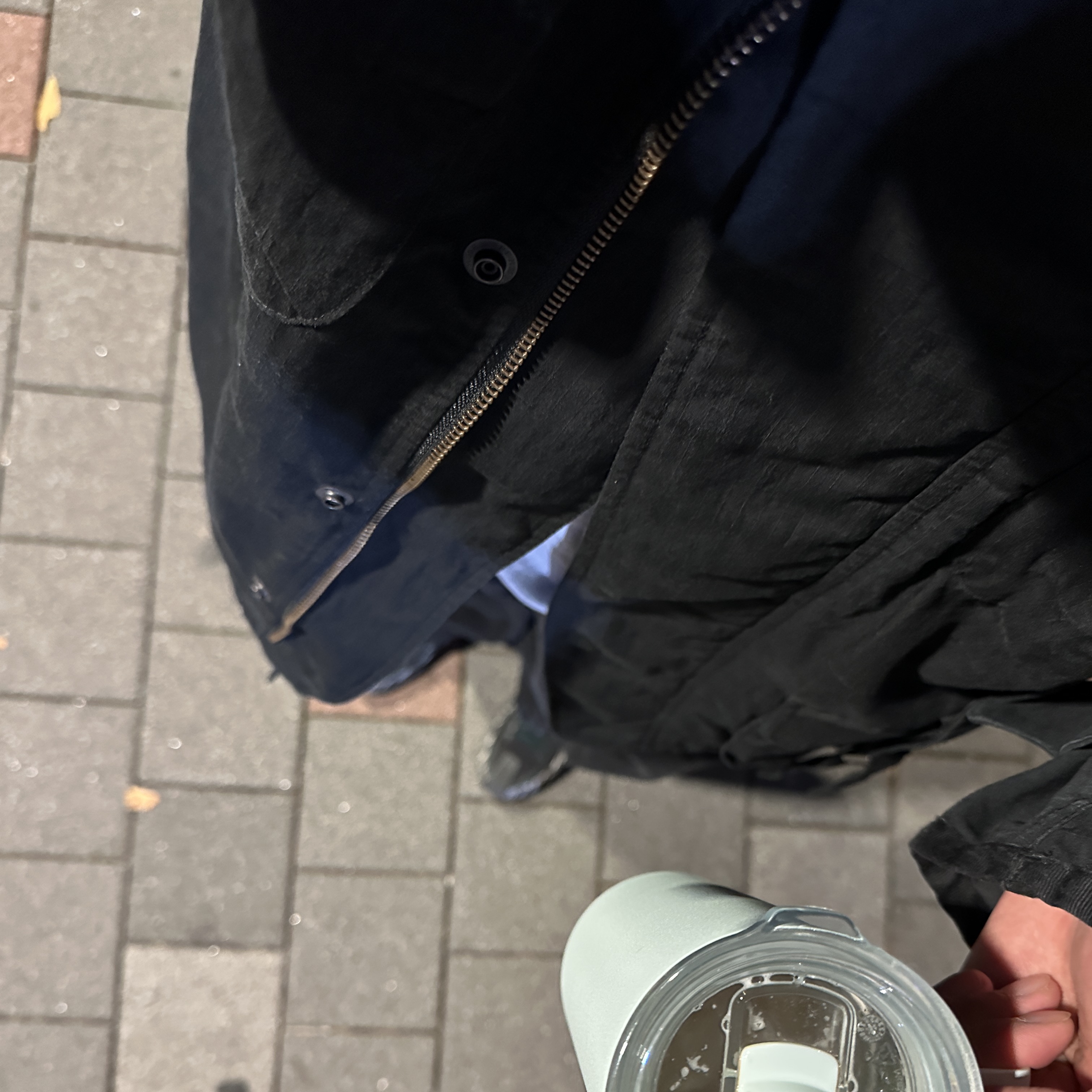 (W) Asics x Kiko Kostadinov Gel-Flammae Grey Black 착용 스타일
