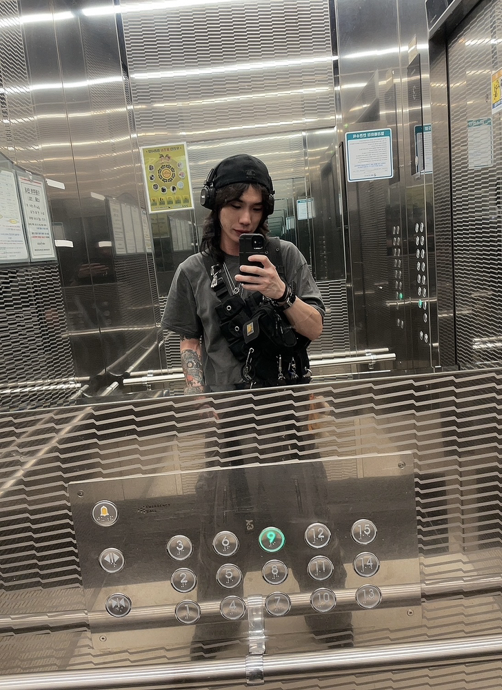 KREAM 프로필 이미지