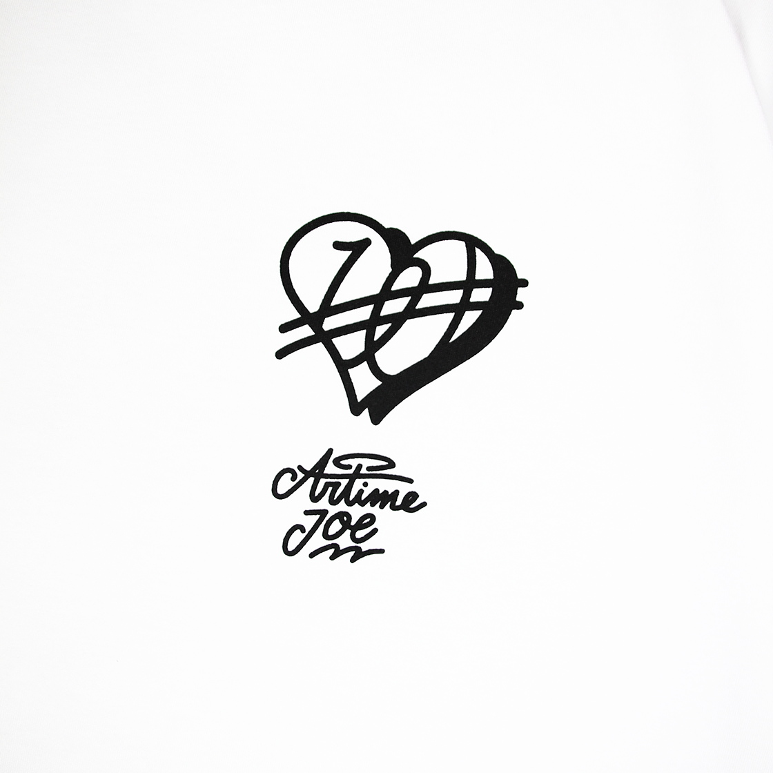 위얼드월드 x 알타임 죠  티셔츠(Weridworld x Artimejoe T-shirt) - 5