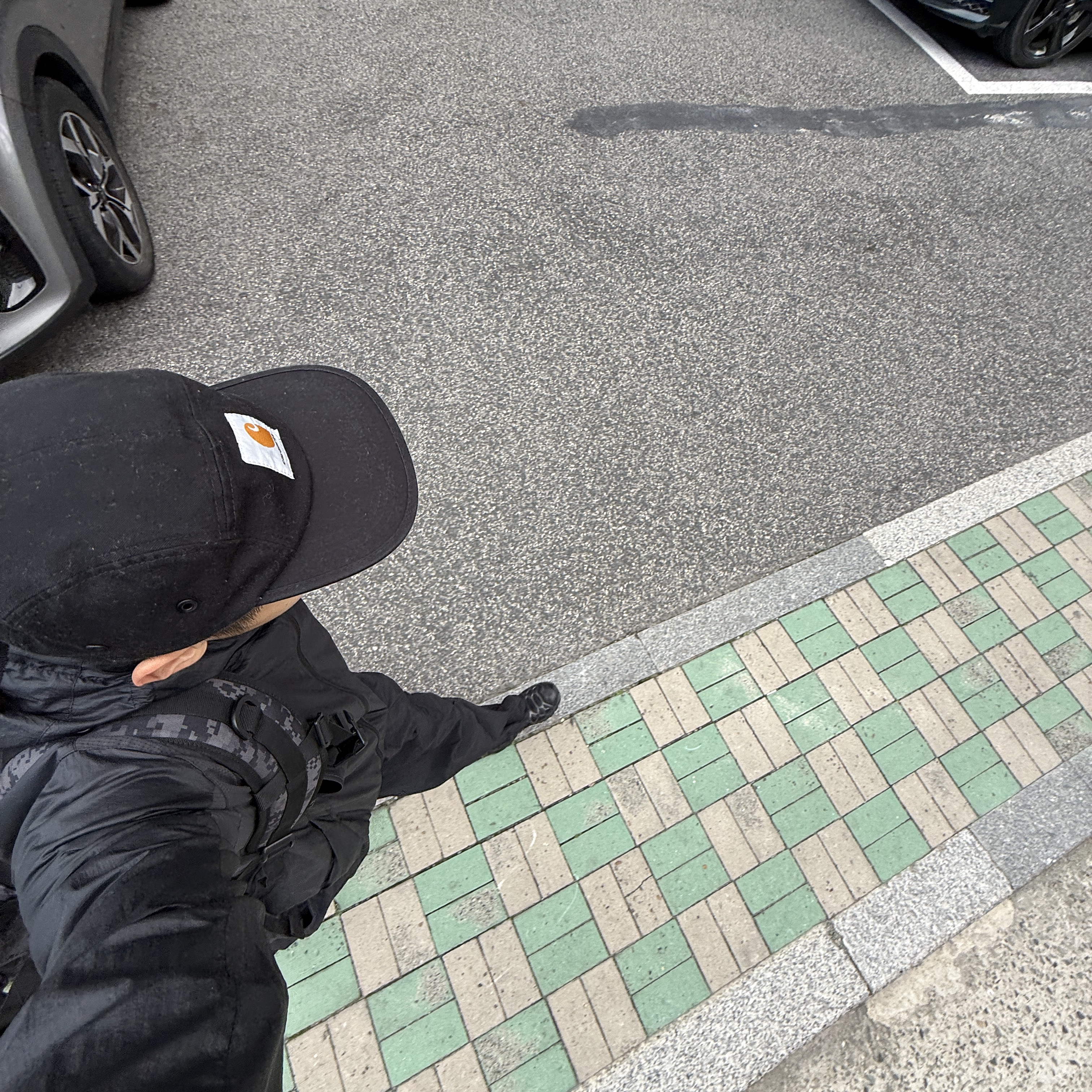 Dr. Martens 1461 Smooth Black 착용 스타일 - 5