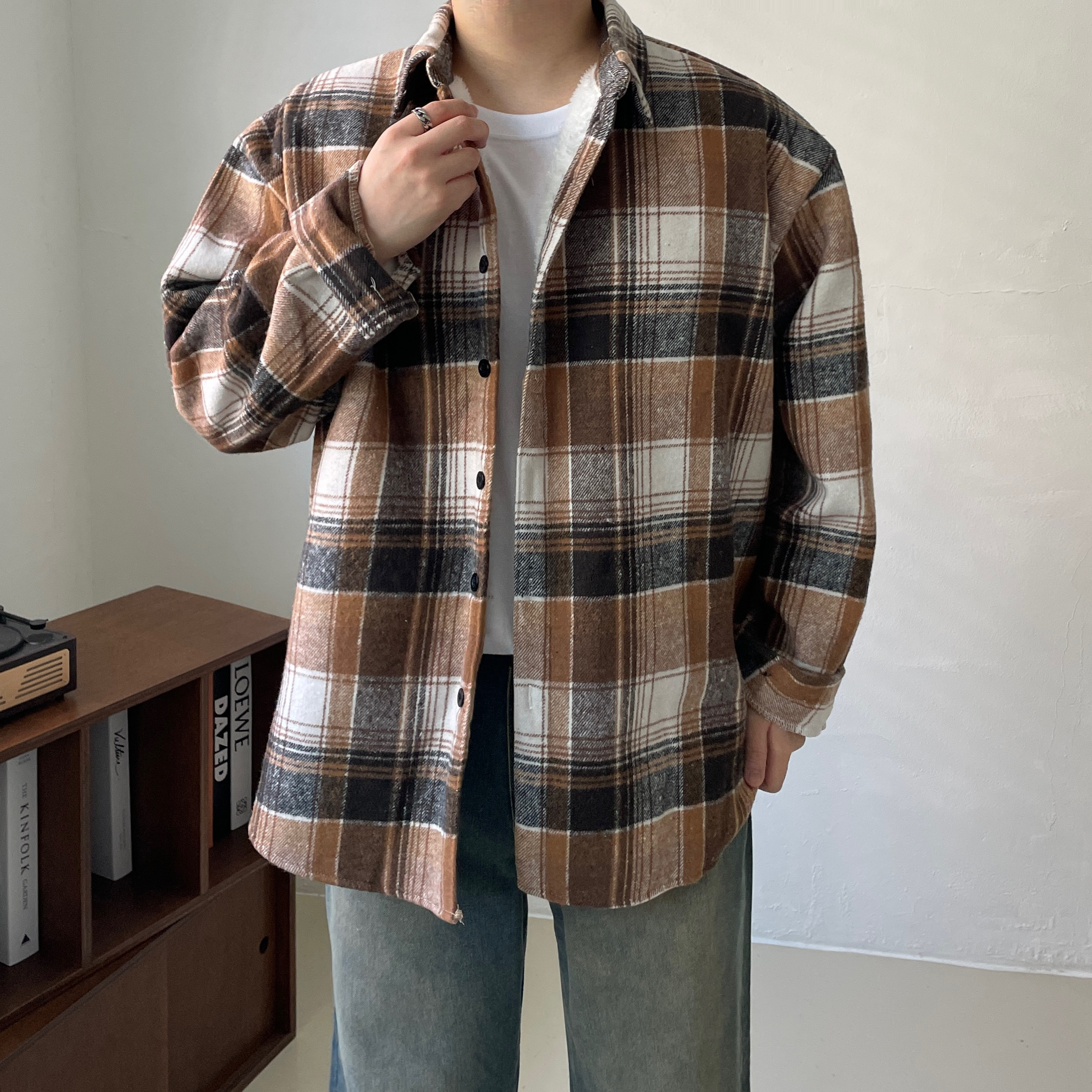 New Balance 574 Worn By Anyone Grey - D Standard 착용 스타일 - 9